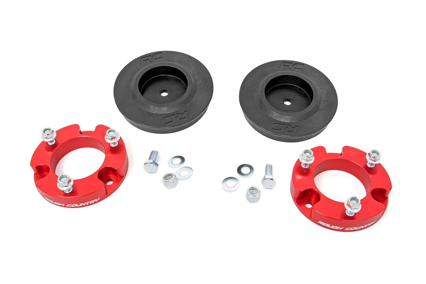 2" Lift Kit for 2010-2024 Toyota 4-Runner 4WD - 764RED
