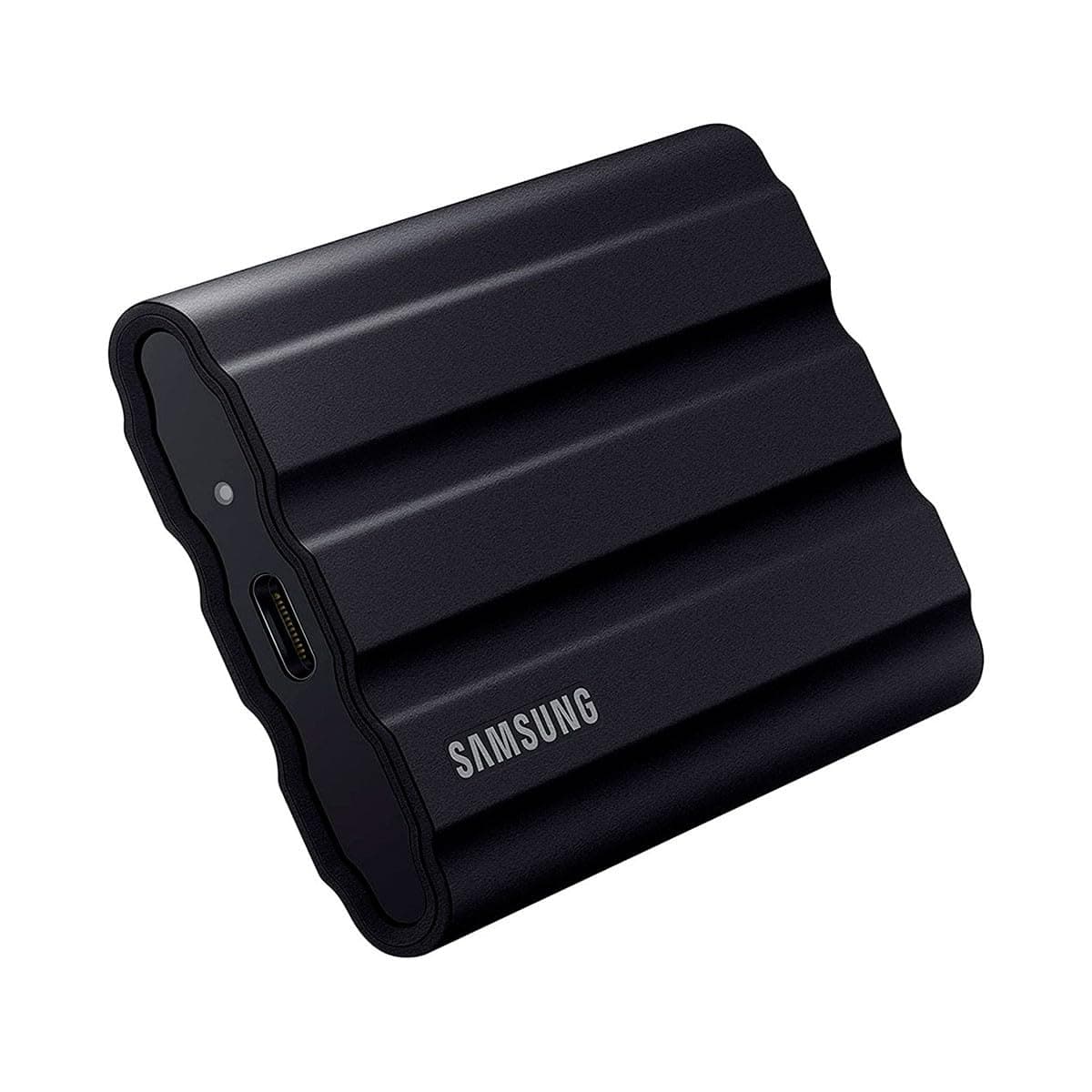 SAMSUNG SSD T7 SHIELD MUPE2T0S 2 TB BLACK