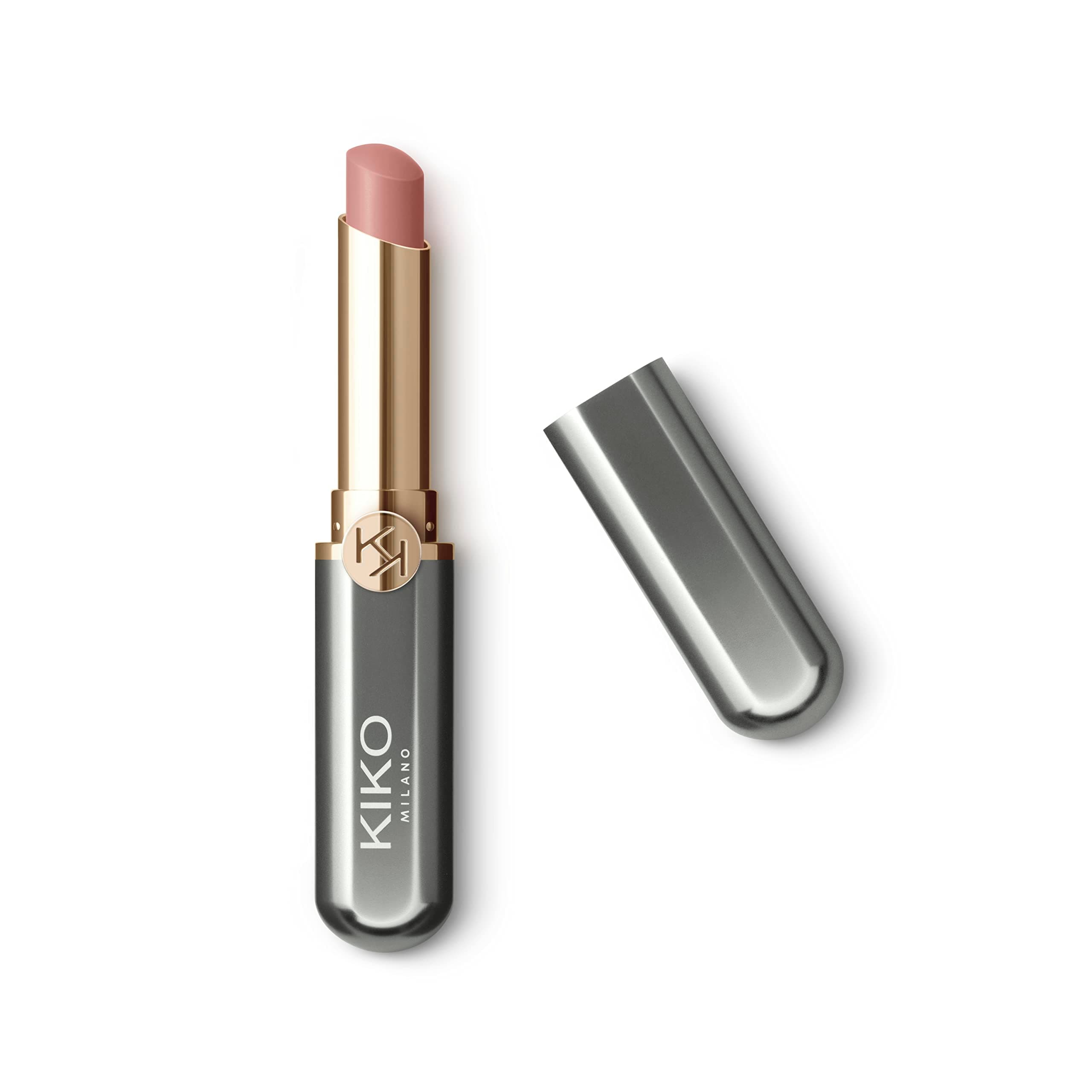 KIKO Milano Unlimited Stylo 03 | Long-Lasting 10-Hour Hold Creamy Lipstick, 03 Rosy Nude