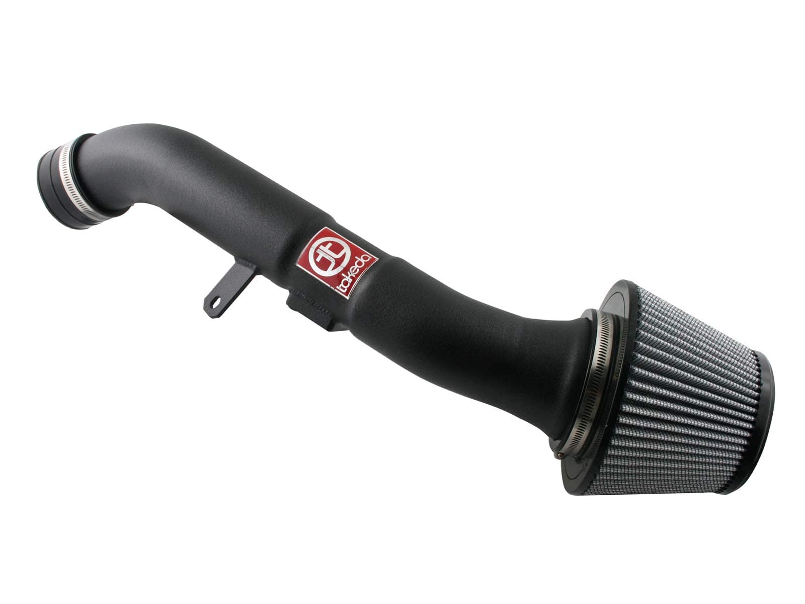 aFe POWER Takeda Stage-2 Cold Air Intake System w/Pro DRY S Filter, #TR-3001B, Black