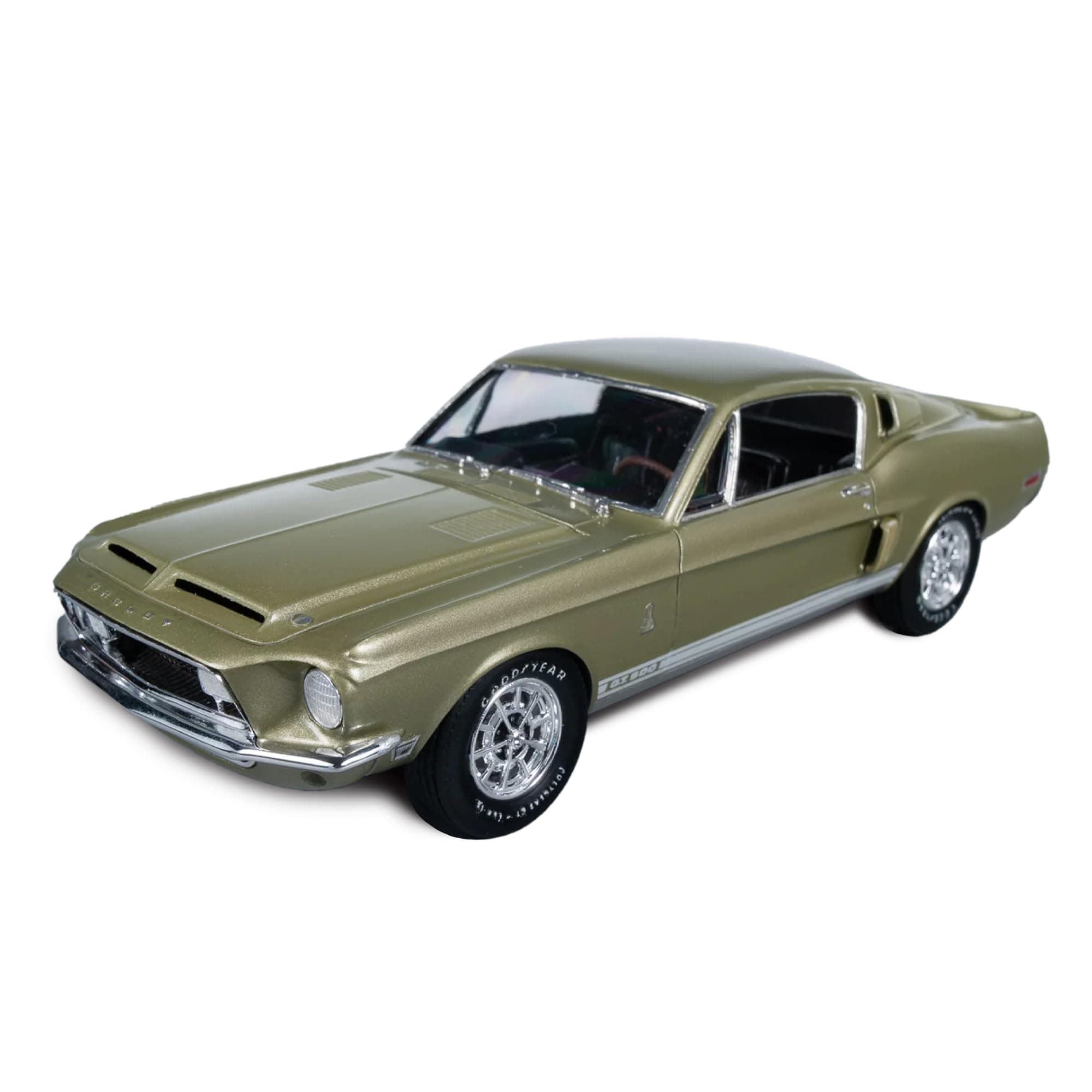 1:25 Scale 1968 Shelby Mustang GT-500 Model Kit