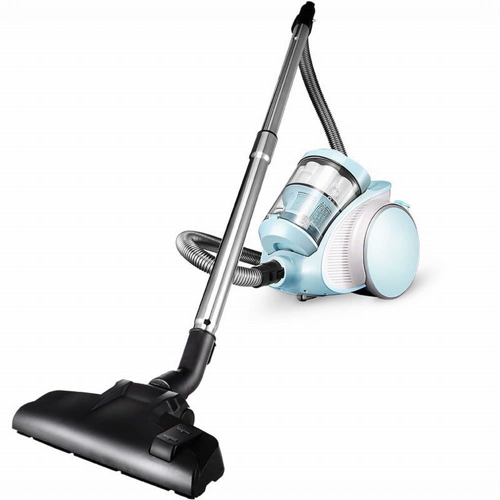 Vacuum Cleaners Home Mute Powerful No Supplies High-Power Sweeper Mite Cleaners,Sky blue,480 * 320 * 415mm