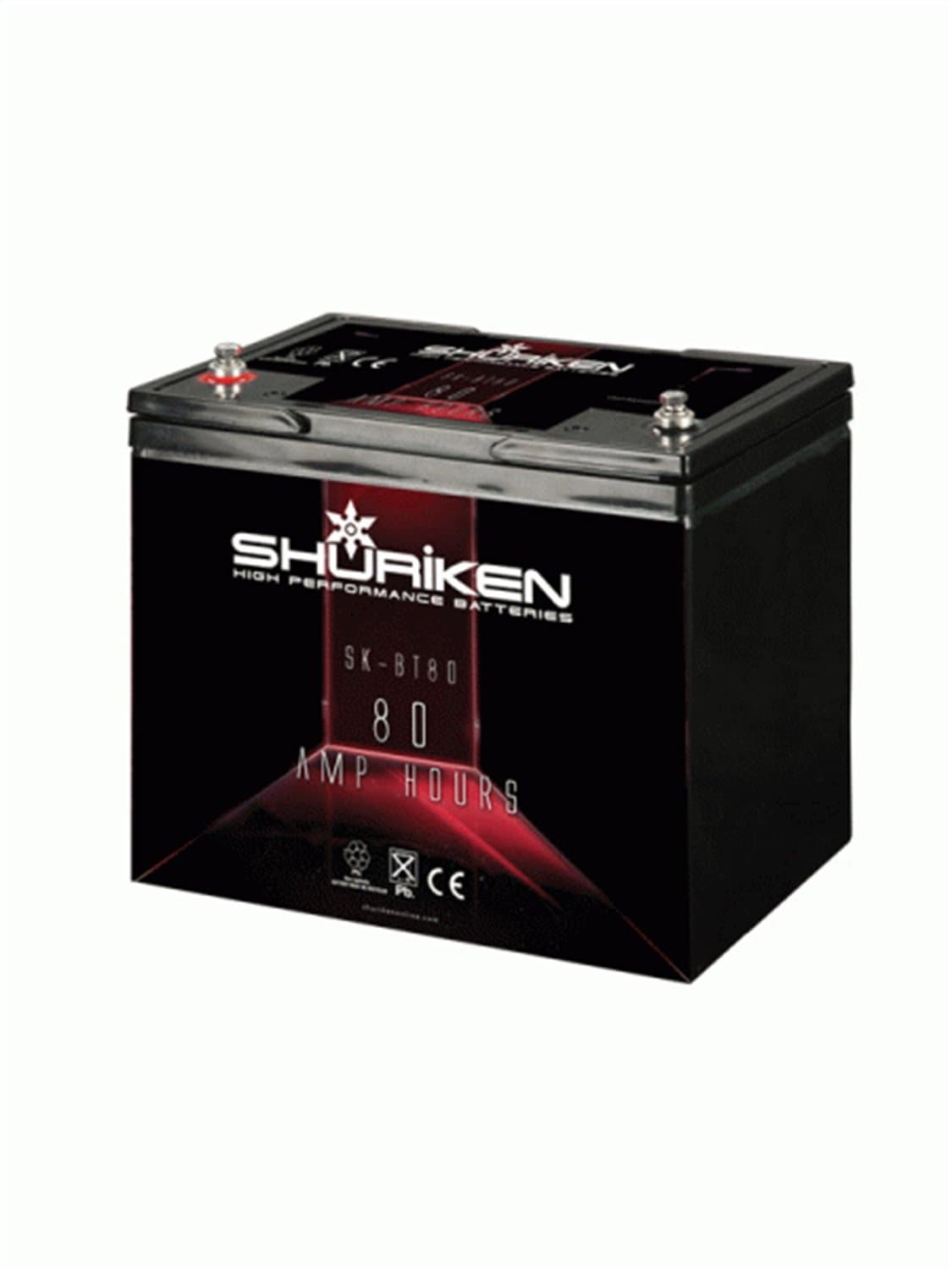 Shuriken SK-BT80 80ah Battery