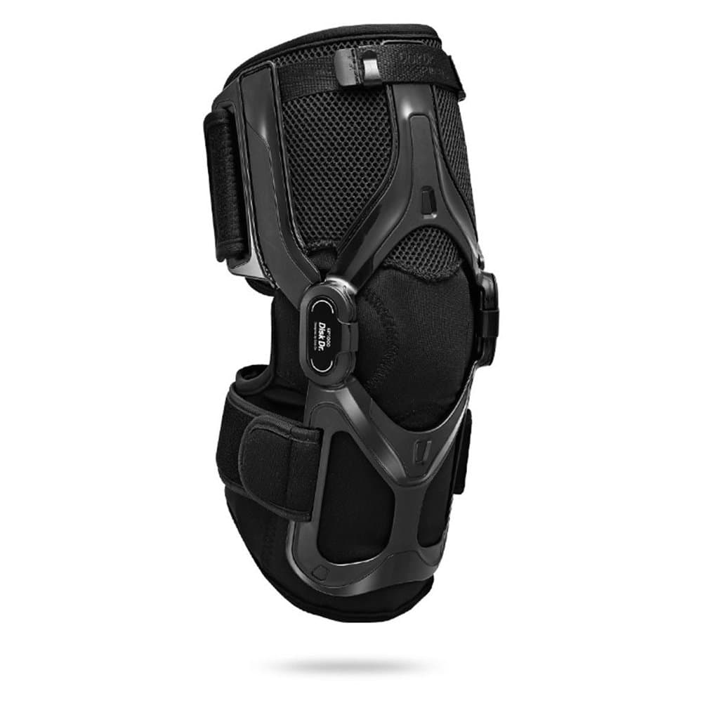 Disk Dr. SP1000 A Knee Retractor Manual Type Orthopedic Traction Device (S (33.0~35.5 cm))