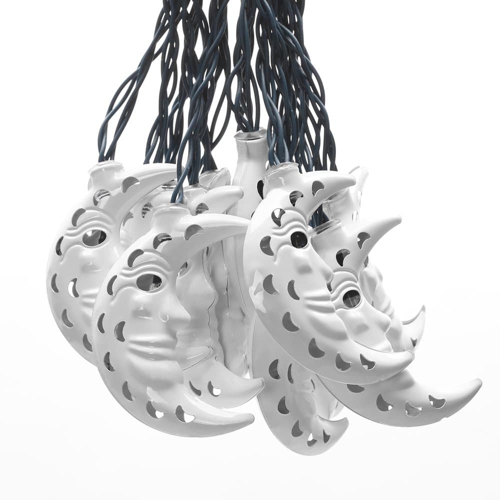 solarbuy24 Solar Garden Outdoor Solar string lights copper wire 210 LEDs, Waterproof 75.4ft(white) (15 Monn)