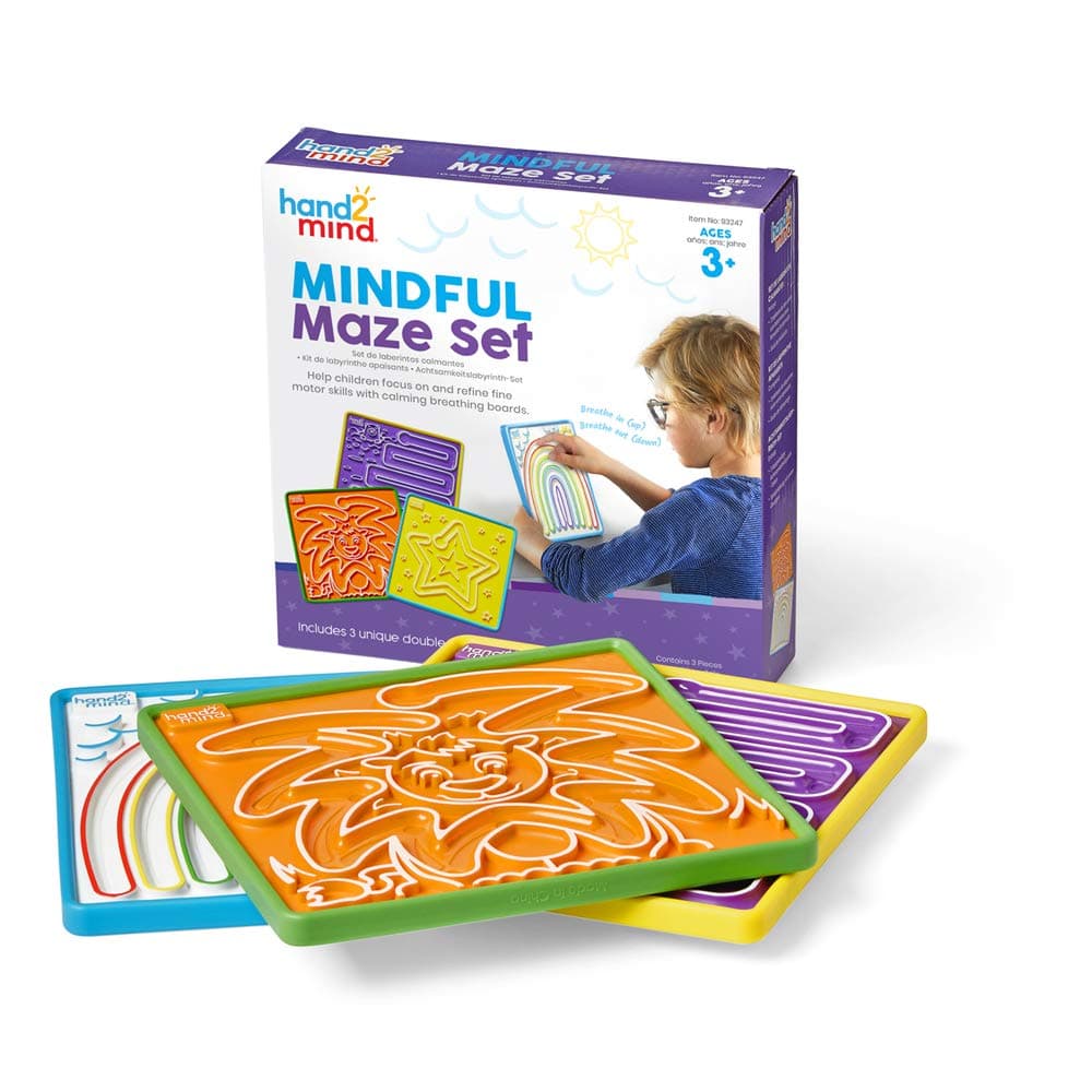 MINDFUL MAZE SET