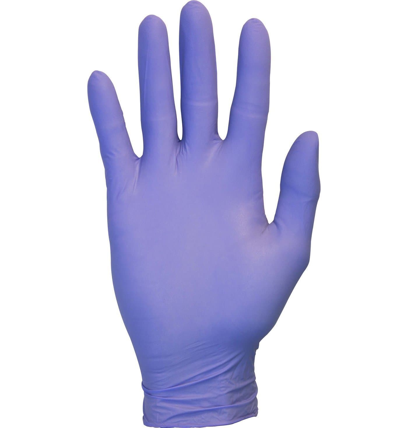 The Safety Zone GNEP-XL-1P Nitrile Exam Gloves 3-Pack