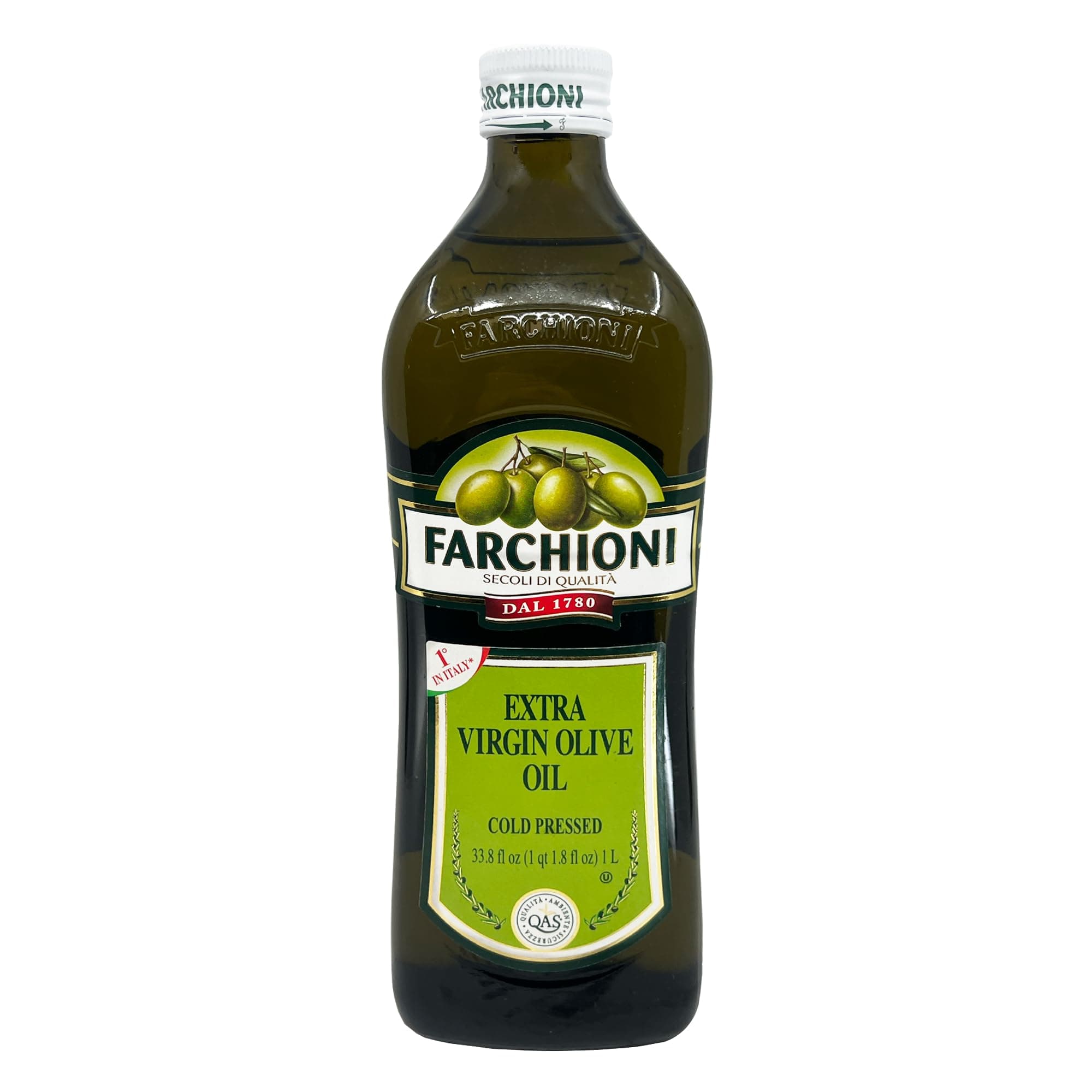Farchioni Extra Virgin Olive Oil, 33.8 Ounce
