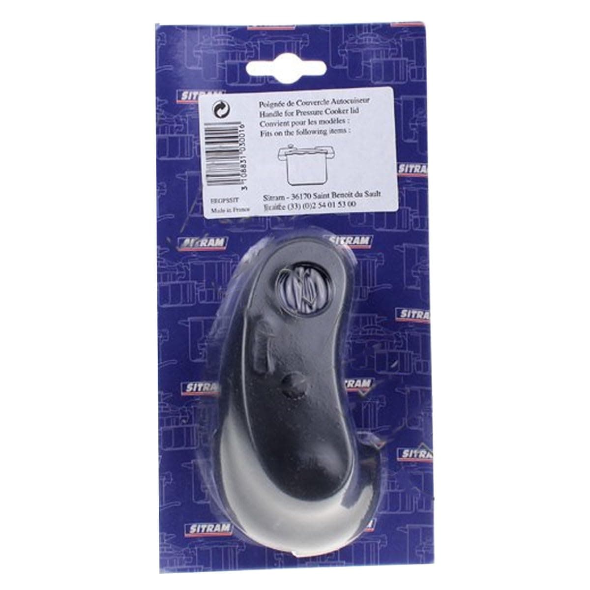 Sitram Lid Handle for Sitraforza Pressure Cooker