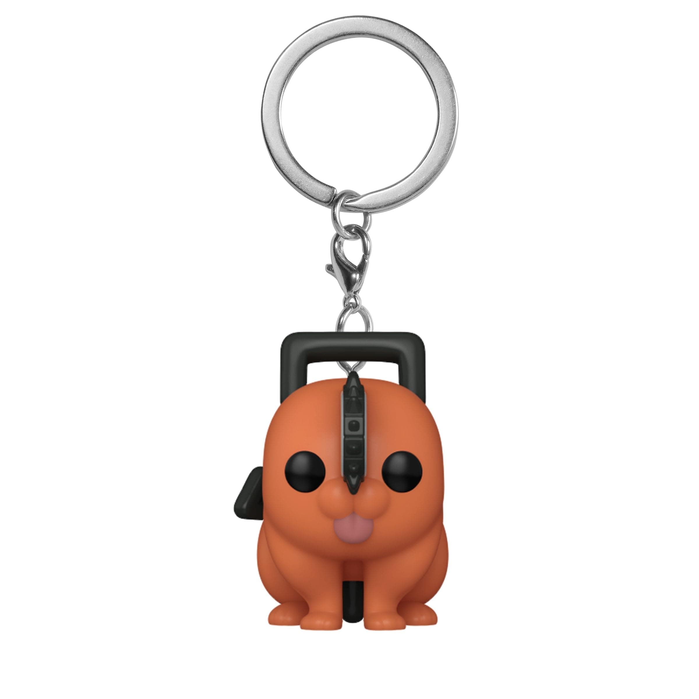Funko Pocket Pop! Animation: Chainsaw Man Collectible Keychains – Multiple Styles and Bundles Available