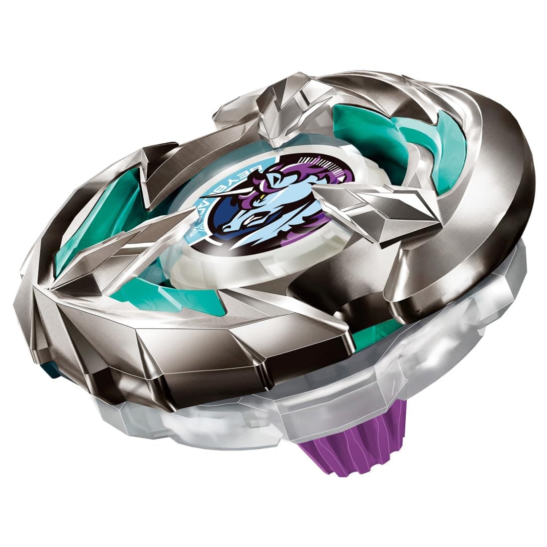 BEYBLADE X Beyblade X BX-26 Booster Unicorn Sting 5-60GP, Large