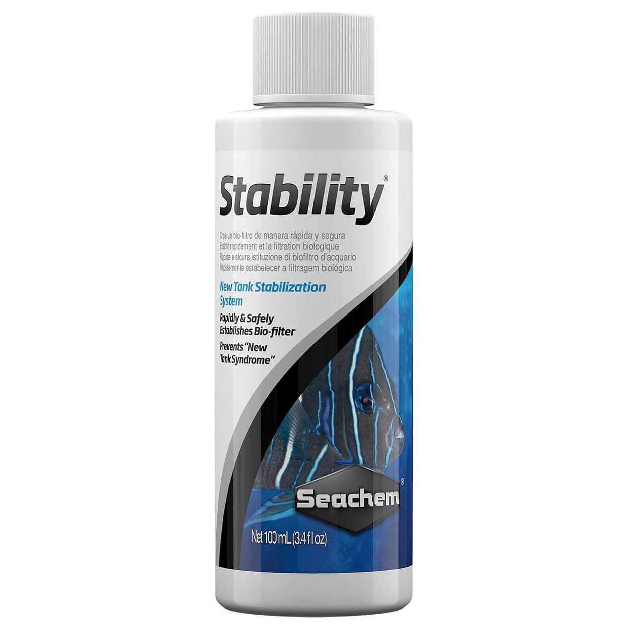 Seachem Stability Tank Stabilization System, 100 ml