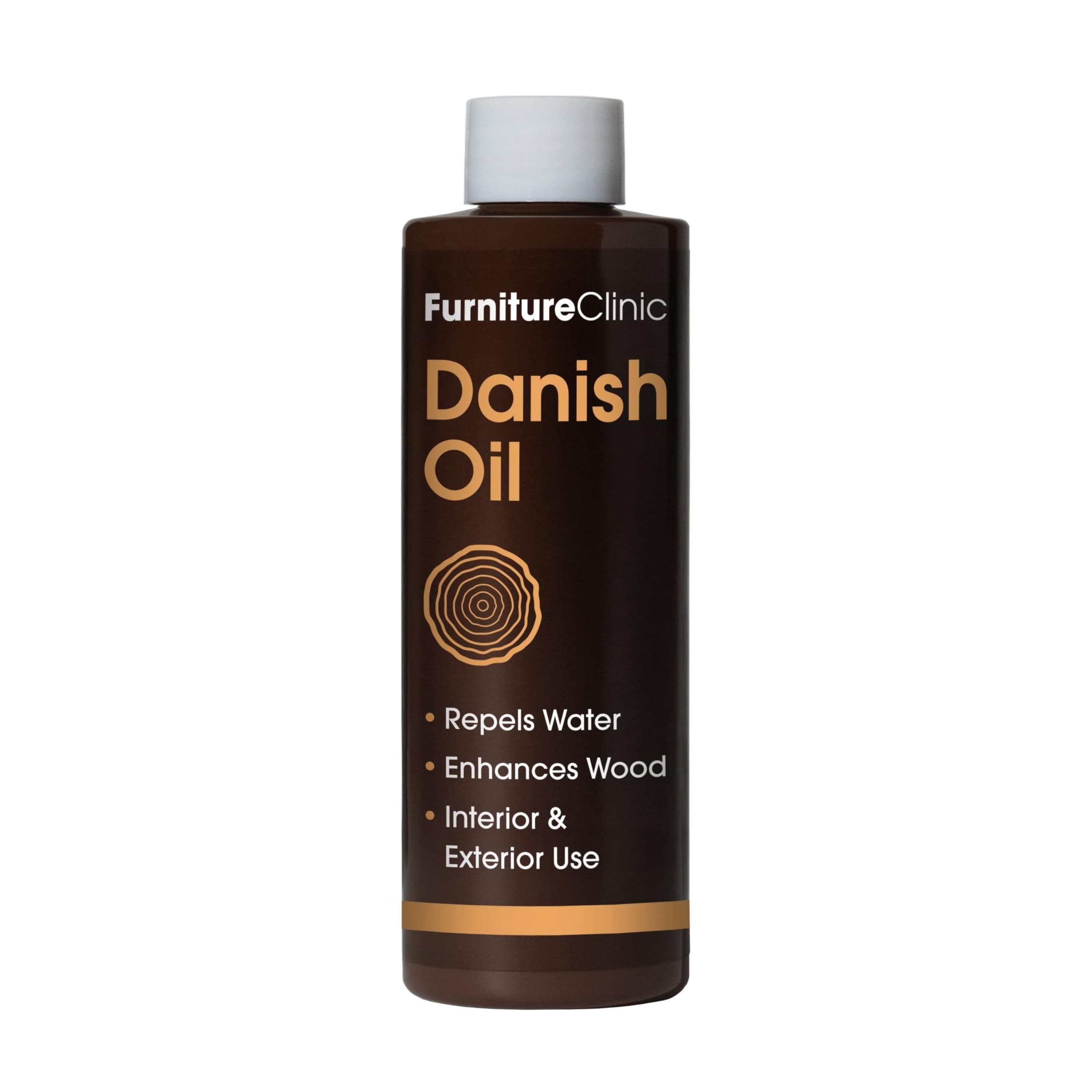 Furniture Clinic Danish Oil | Wood Care for Interior & Exterior Wood Furnitur...