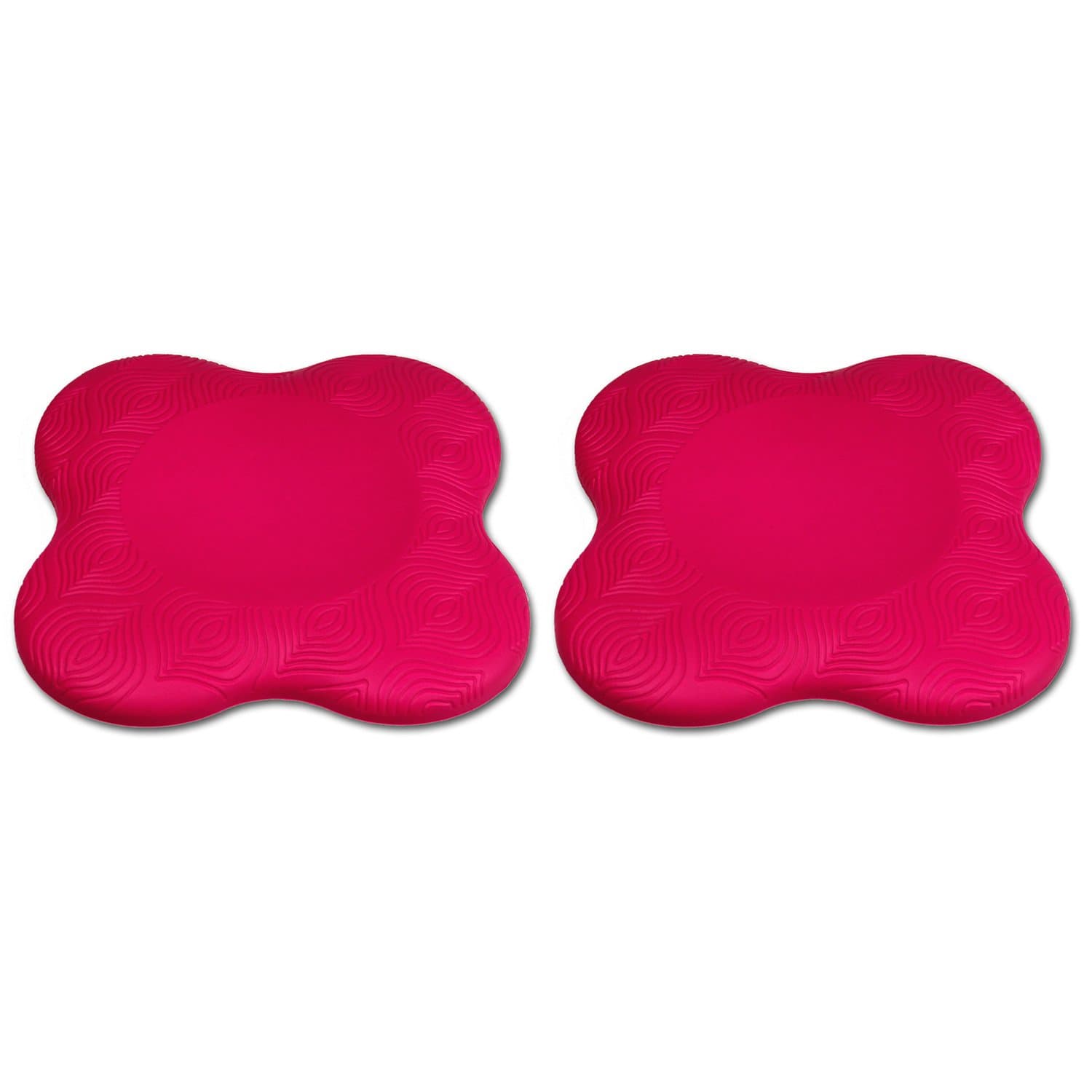 Yoga Knee Pad Support for Yoga and Pilates Excercise, Cushion for Knees,Elbow and Head( 2 packs)