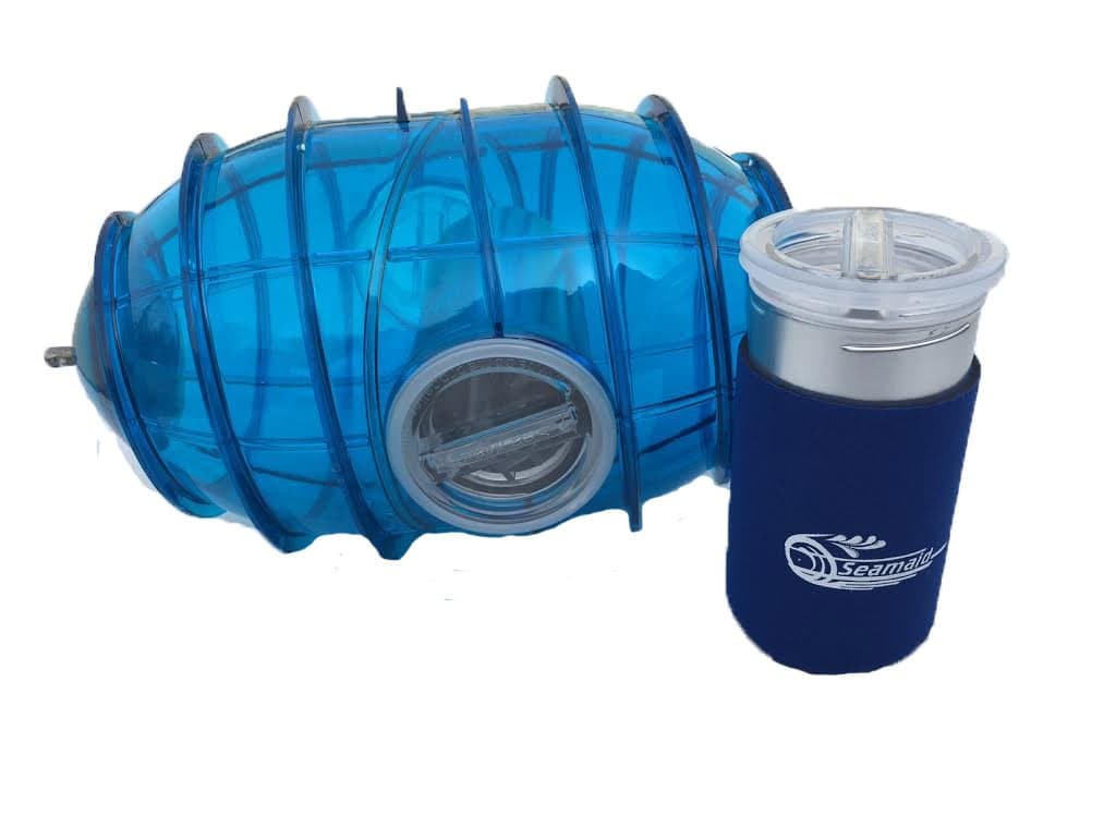 Sea Maid Tow Behind Fresh Ice Cream Maker