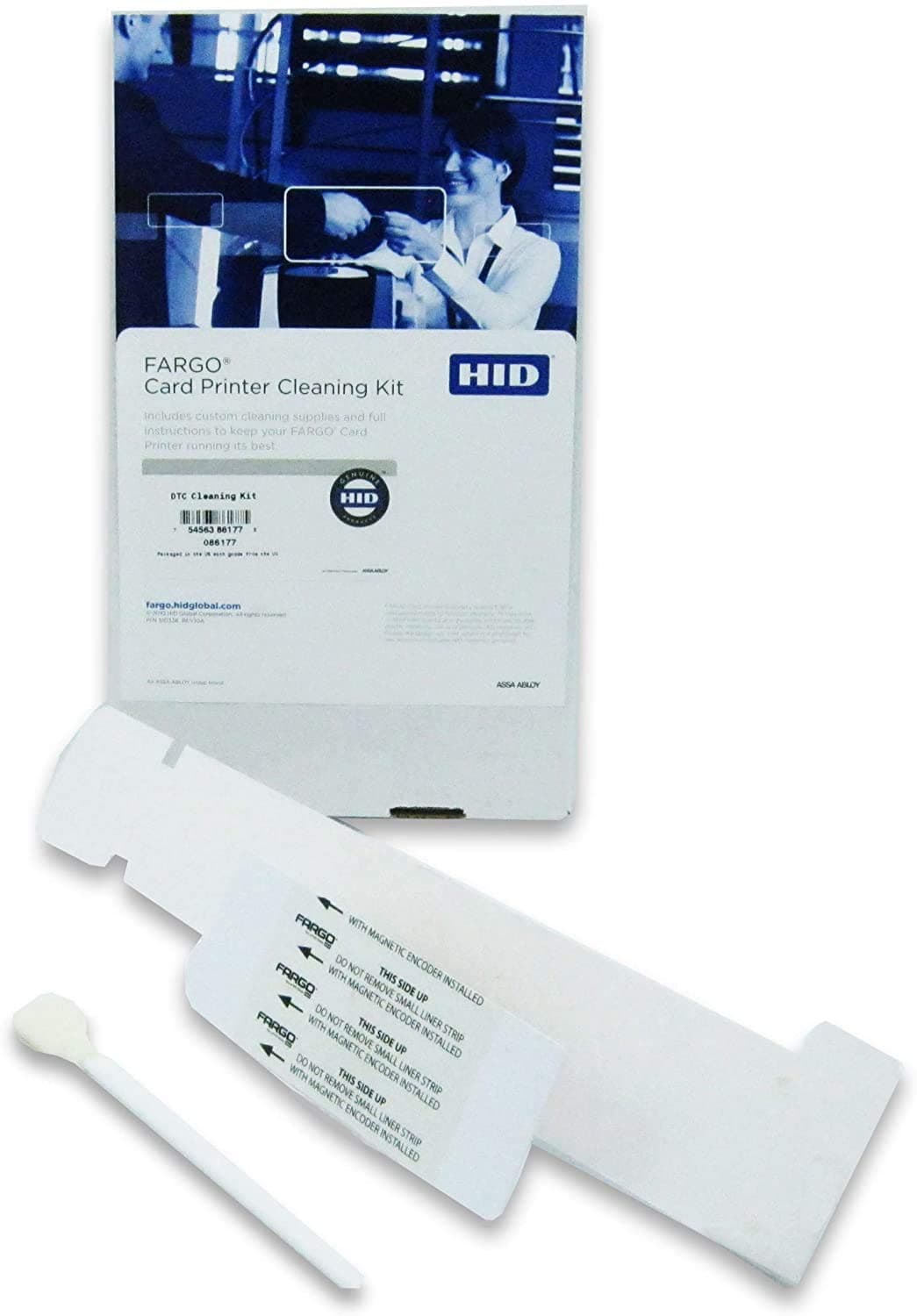 HID FARGO Cleaning Kit Hdp5000