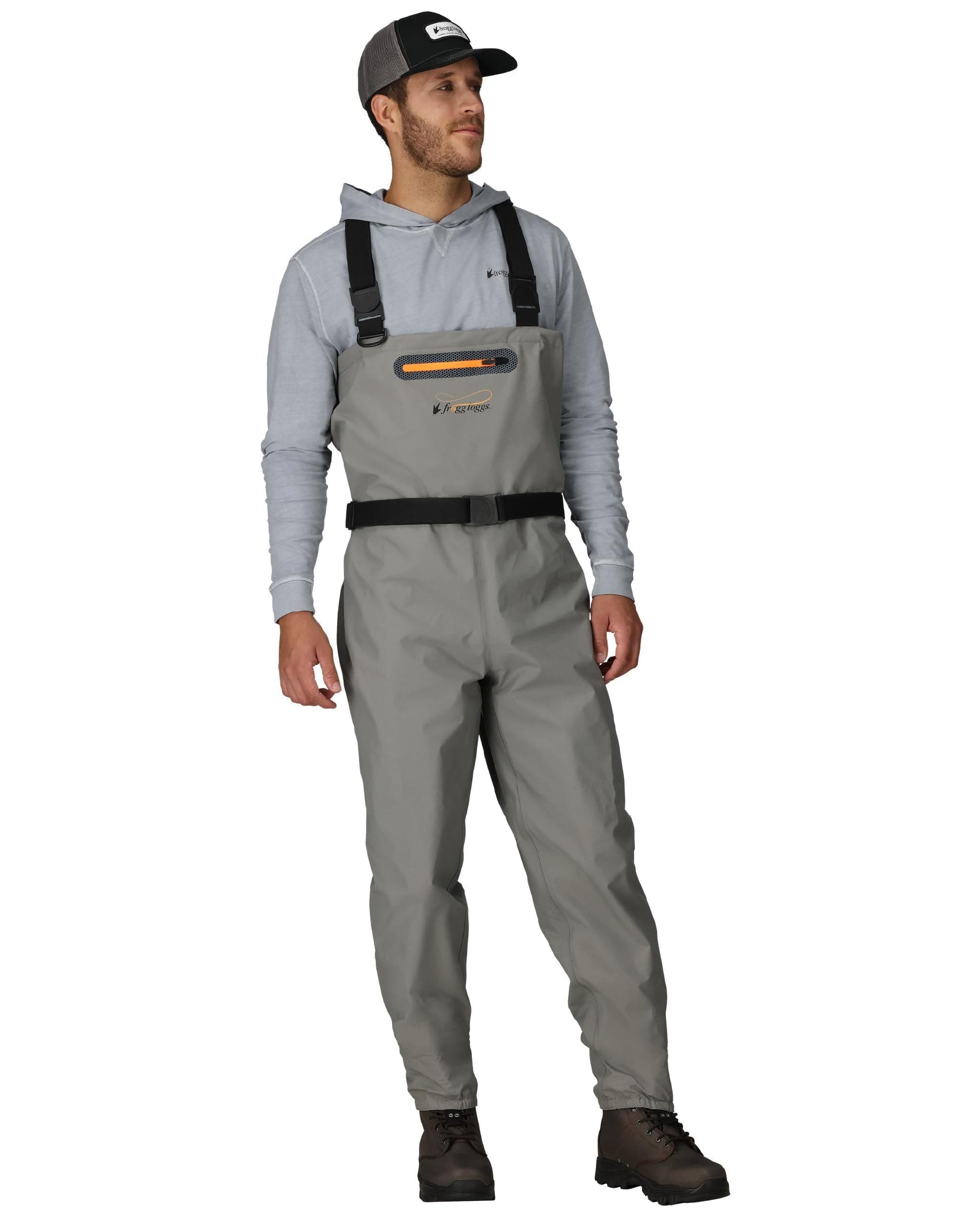 Men's Canyon Ii Breathable Stockingfoot Chest Wader Canyon II Breathable Stockingfoot Chest Wader (pack of 1)