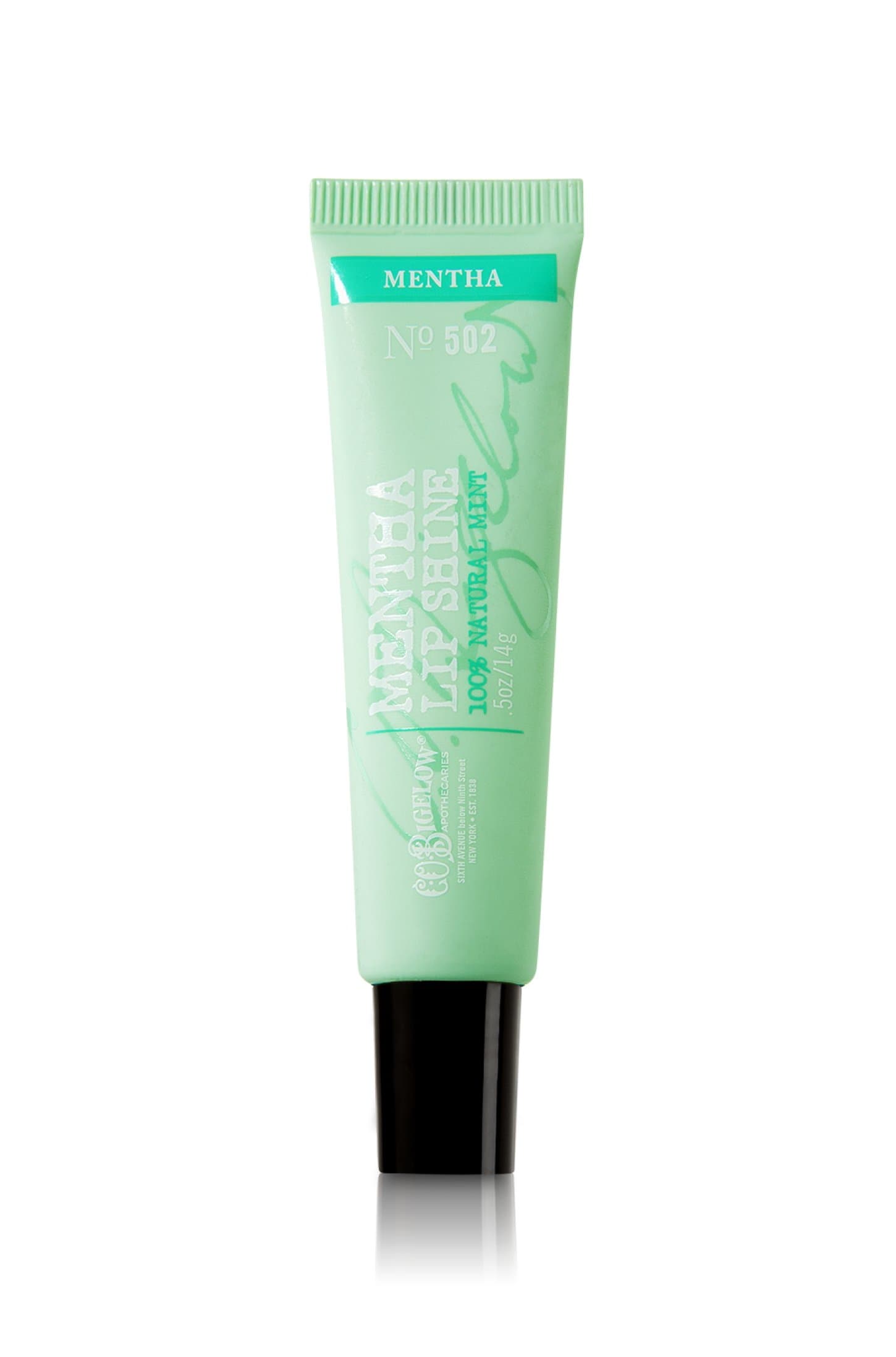 Co. Bigelow Mentha Mint Lip Shine No. 502