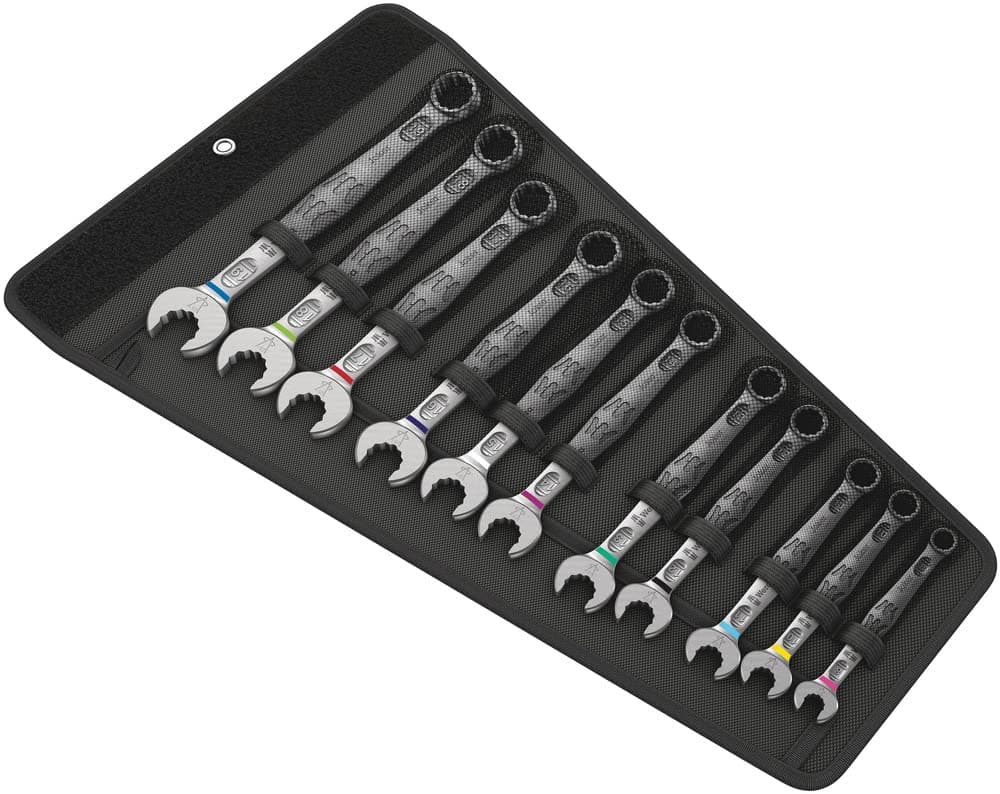 05020231001 6003 Joker 11 Set 1 Combination Wrench
