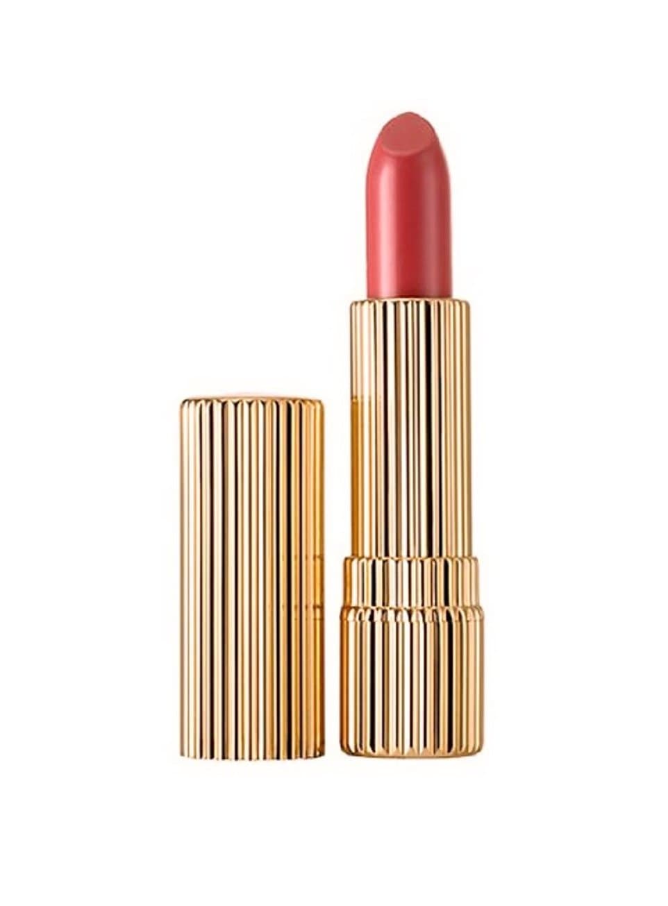 Estee Lauder Signature Hydra Lustre Lipstick 0.13 oz 33 Apricot Sun