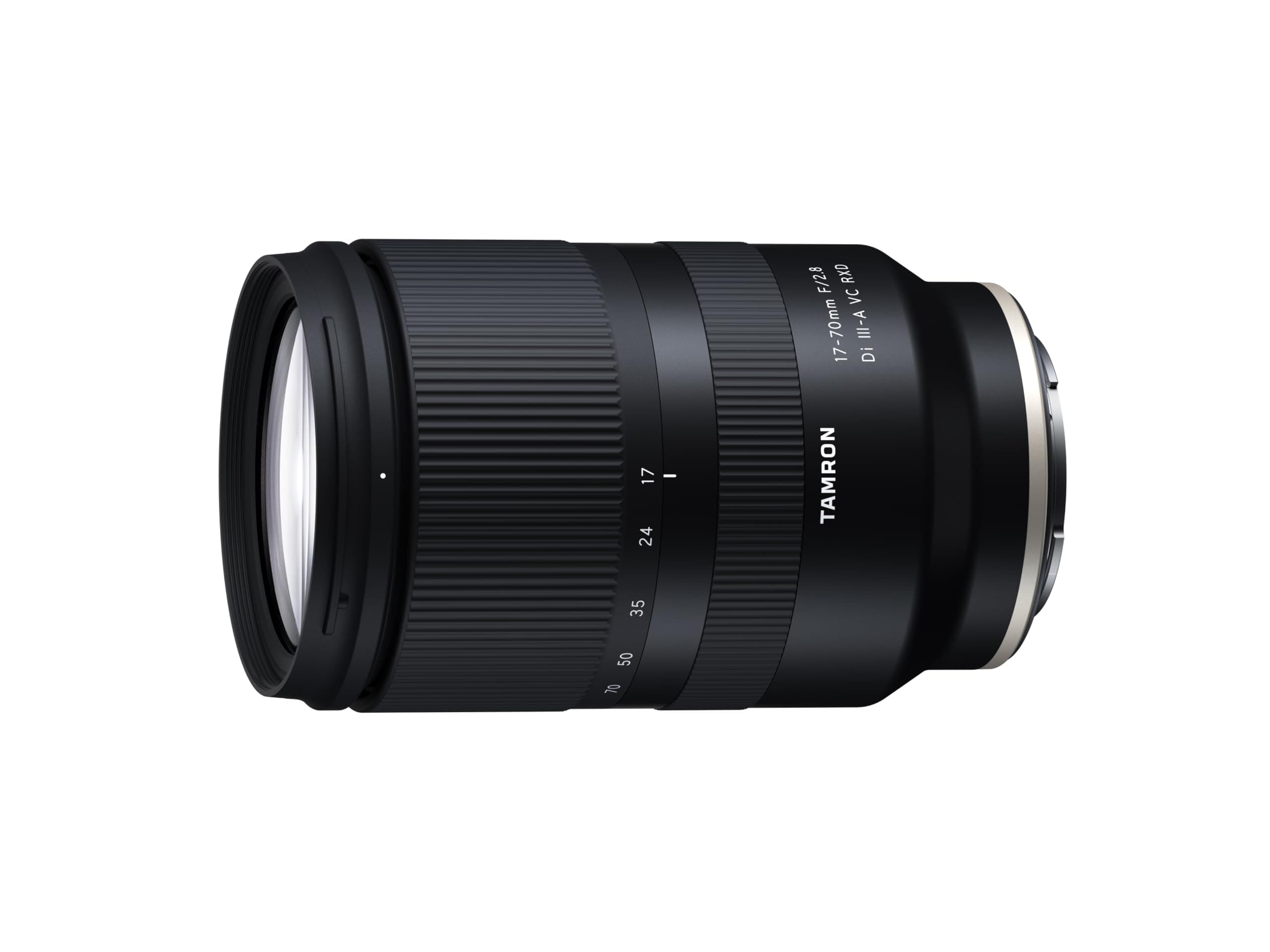 17-70mm f/2.8 Di III-A VC RXD Lens for Sony E APS-C Mirrorless Cameras