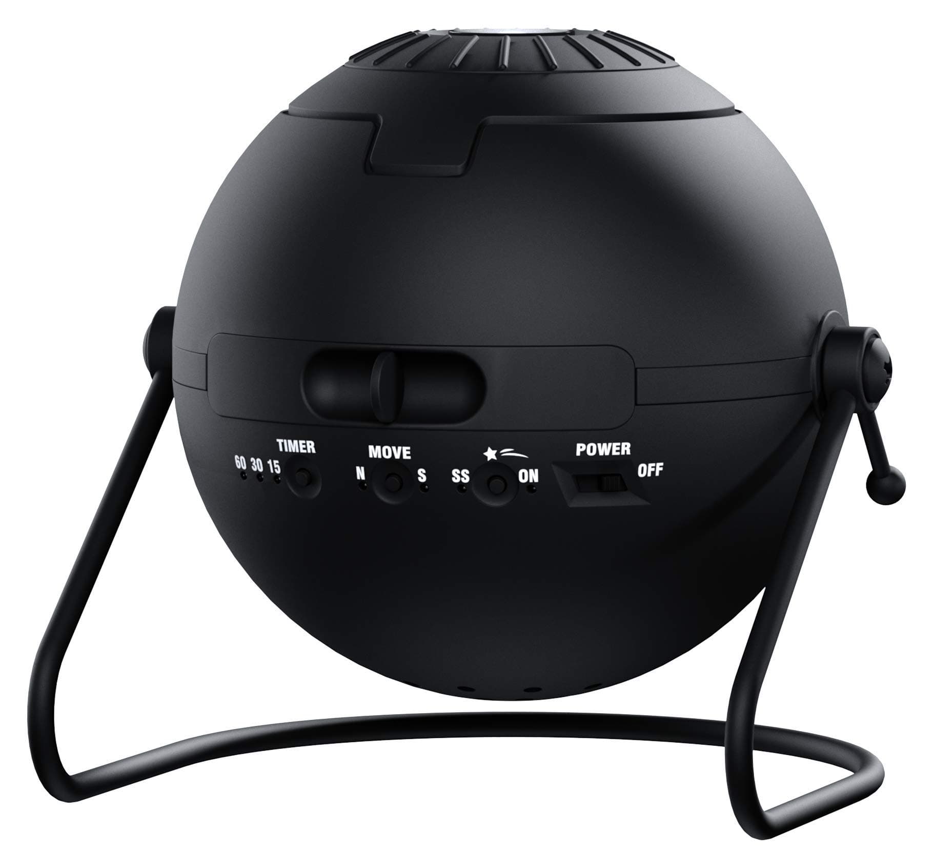 Homestar Flux (Satin Black) Home Planetarium Star Projector