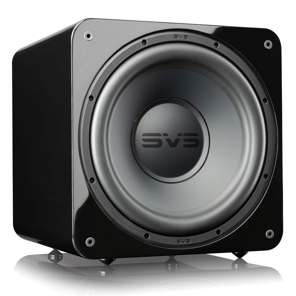 SB-1000 Pro Sealed Subwoofer (Piano Gloss Black)