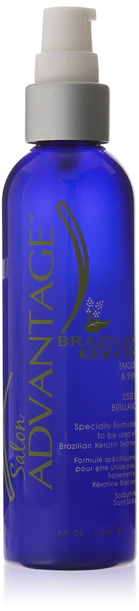 Brazilian Keratin Smooth and Shine, 4 Ounce