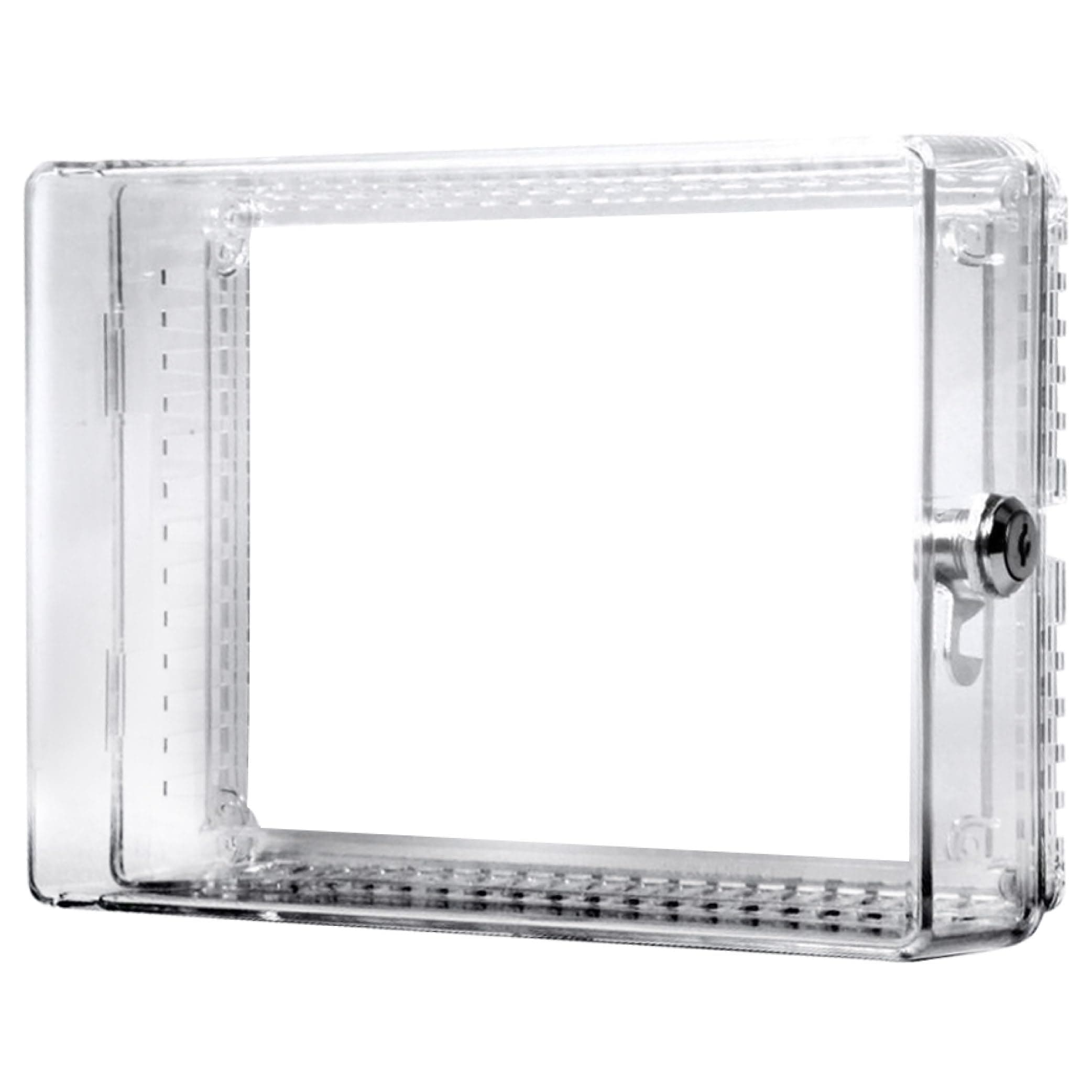 TayMac ZTC300 Low Profile Thermostat Cover, Large