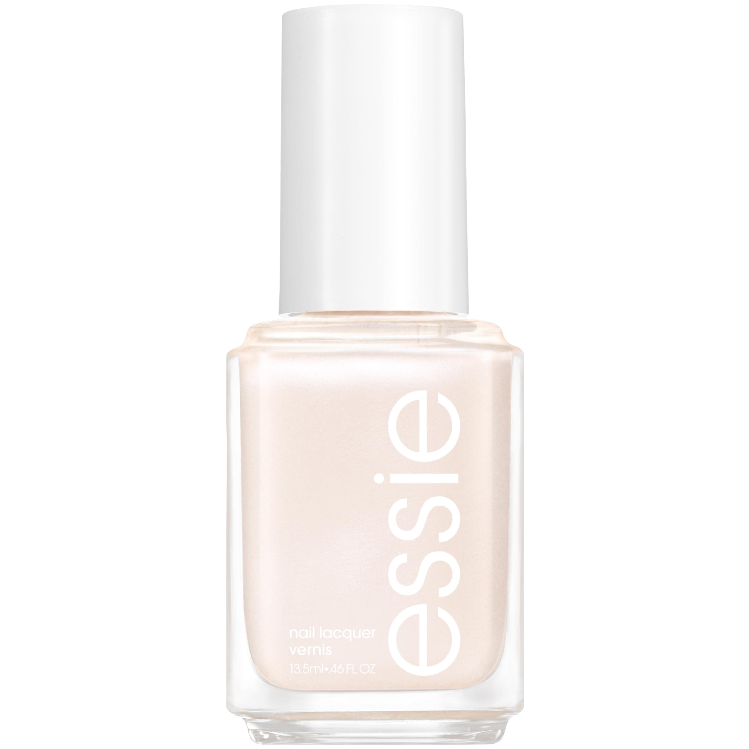 essie Nail Polish, Glossy Shine Finish, Imported Bubbly, 0.46 fl. oz.