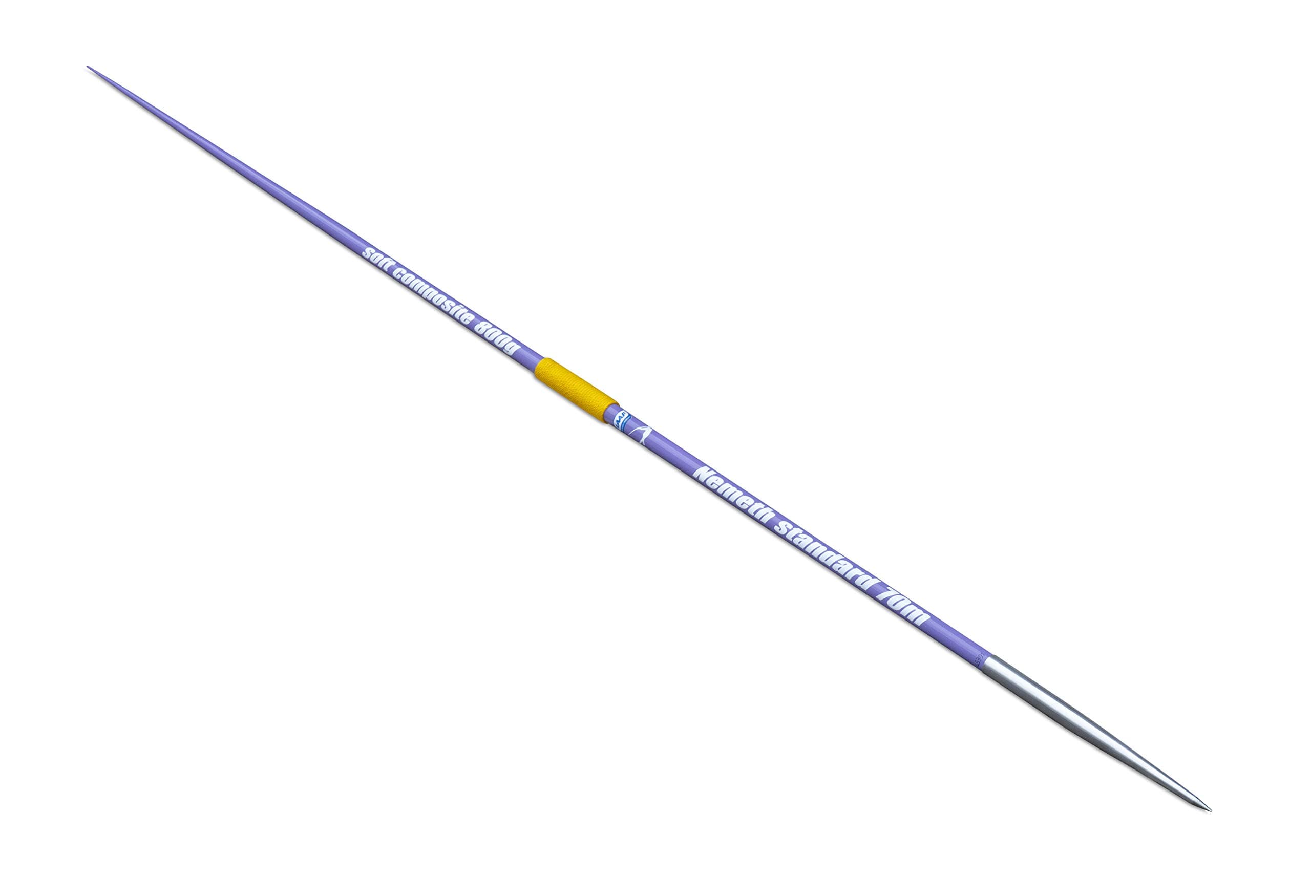 NEMETH Standard Soft Composite Javelin 800 g 70 m