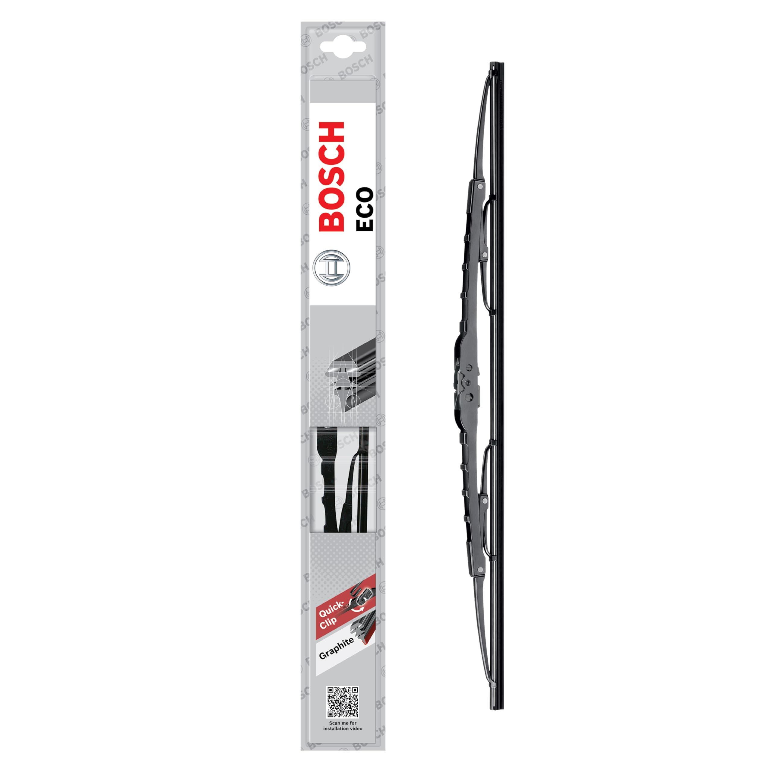 ECO (Single) | Economical Wiper Blade | Size 16 Inch | 3397011644END