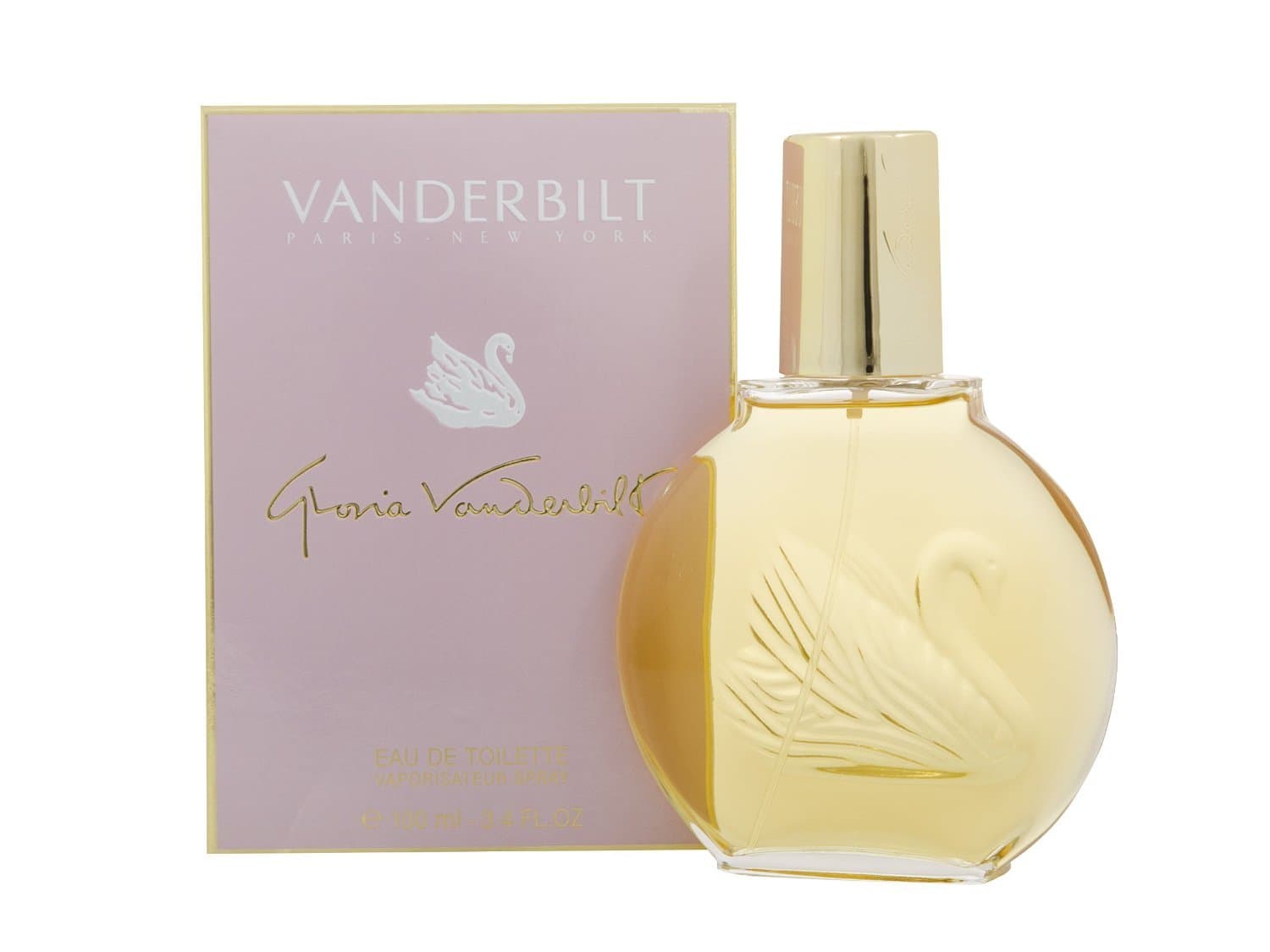 GLORIA VANDERBILT By: 3.4 oz EDT, Women's
