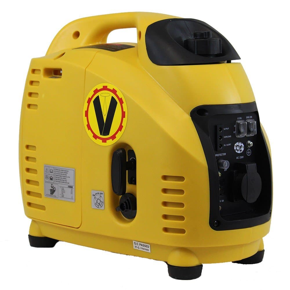 VOLTHERR INVERTER GENERATOR power producer 1,5KW by KIPOR.ORG GmbH DE