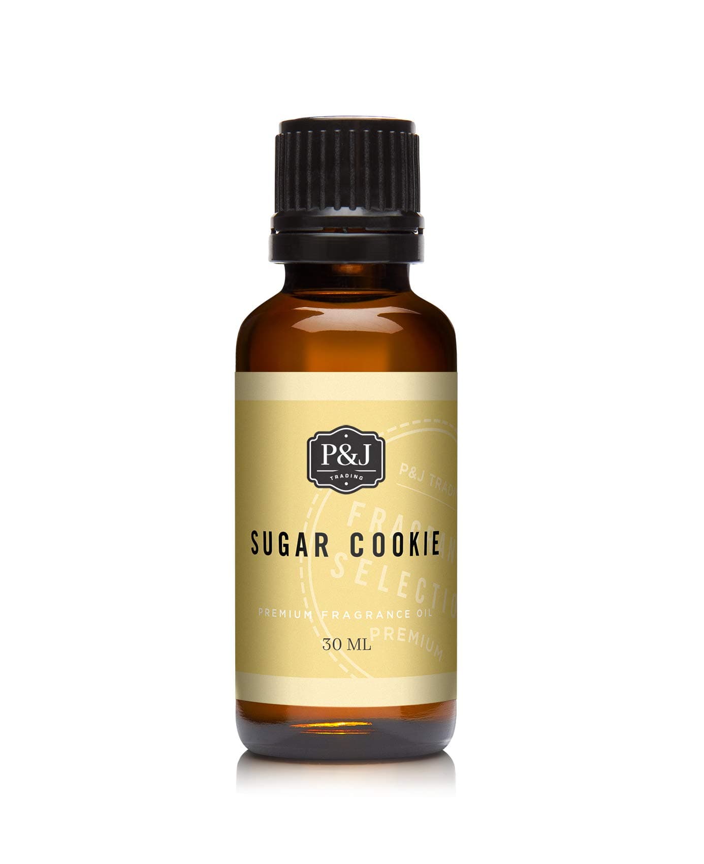 Sugar Cookie Scented Oil 30ml - Fragrance Oil for Candle Making, Soap Making, Diffuser Oil