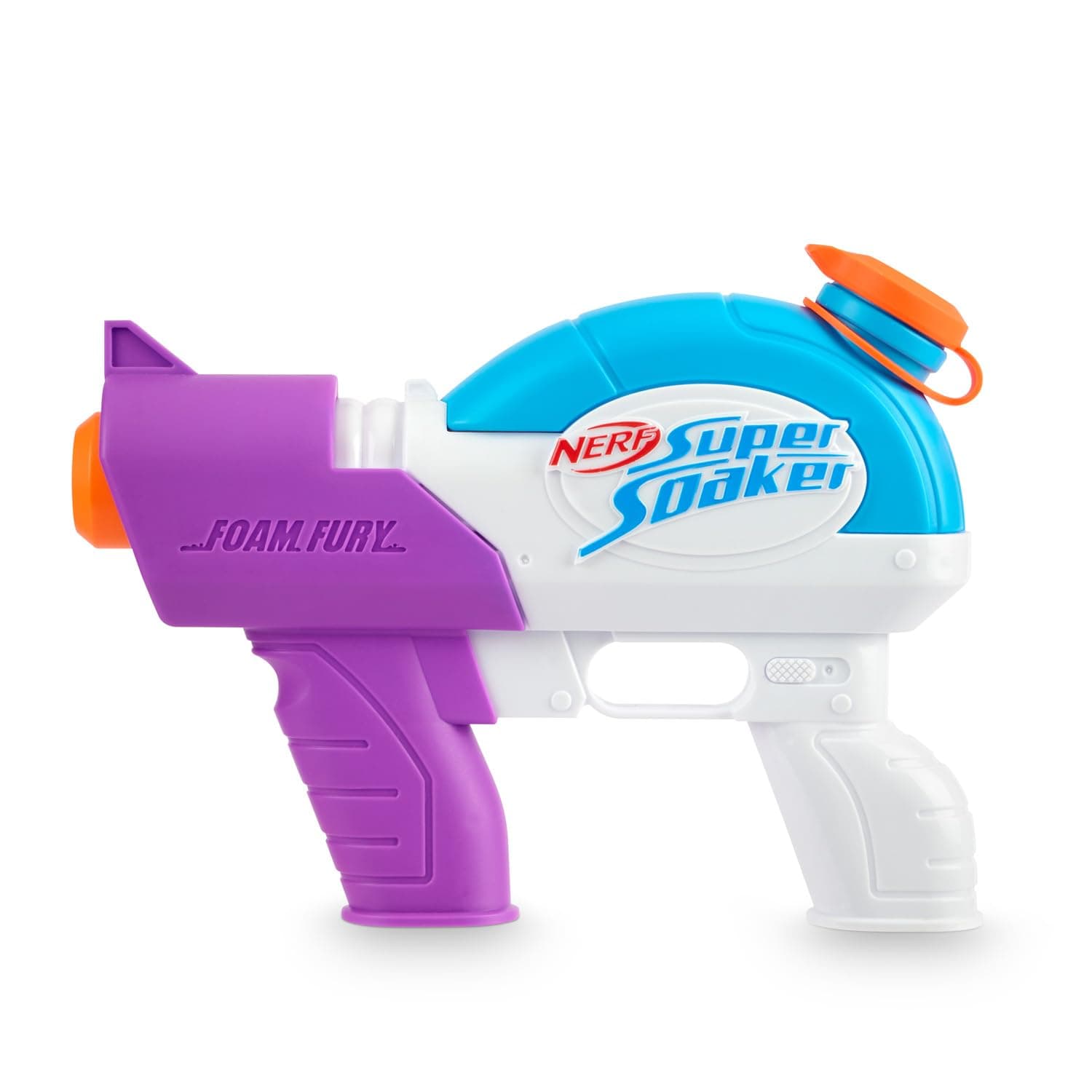 Super Soaker Foam Fury Blaster – The Ultimate Foam Blaster for Outdoor Summer Fun