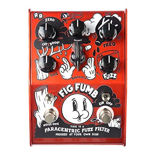 Stone Deaf Fig Fumb v2 Paracentric Fuzz with Noise Gate