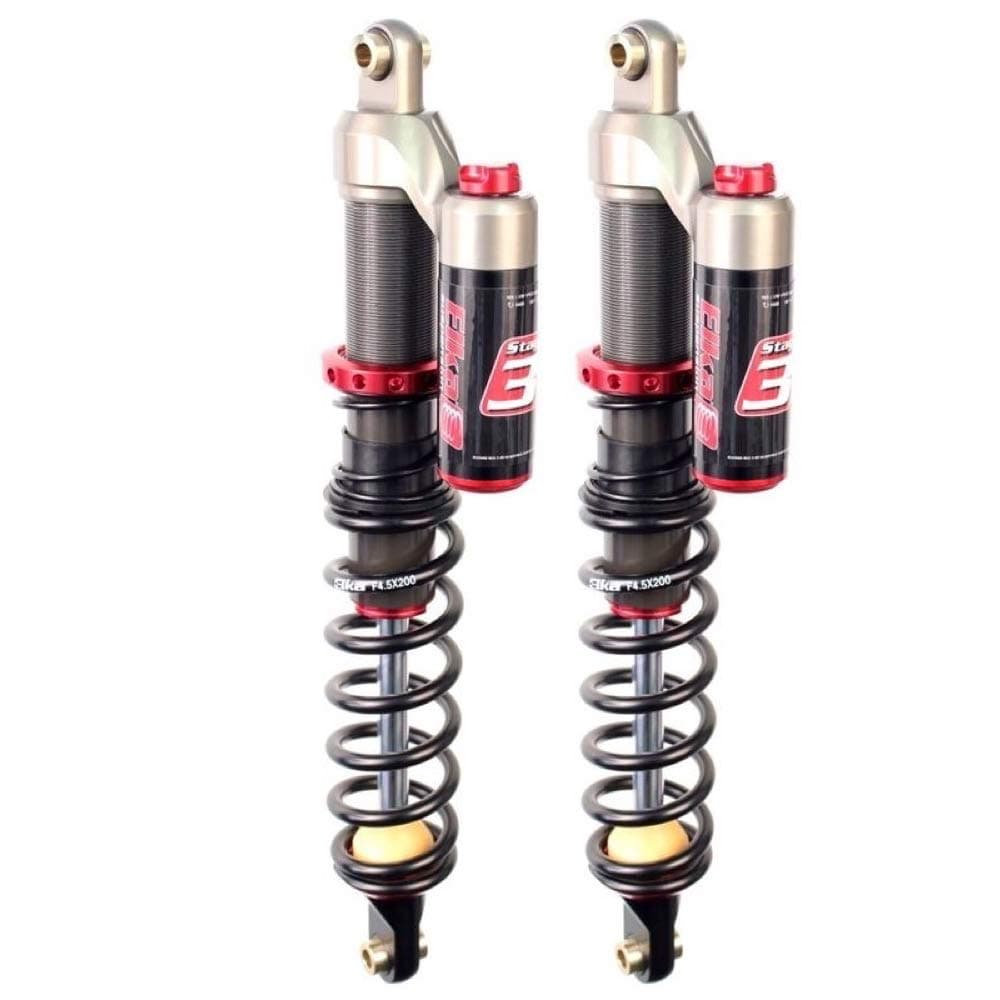 ELKA Suspension Stage 3 Front Shocks Compatible With Yamaha Banshee 350 1987-2012