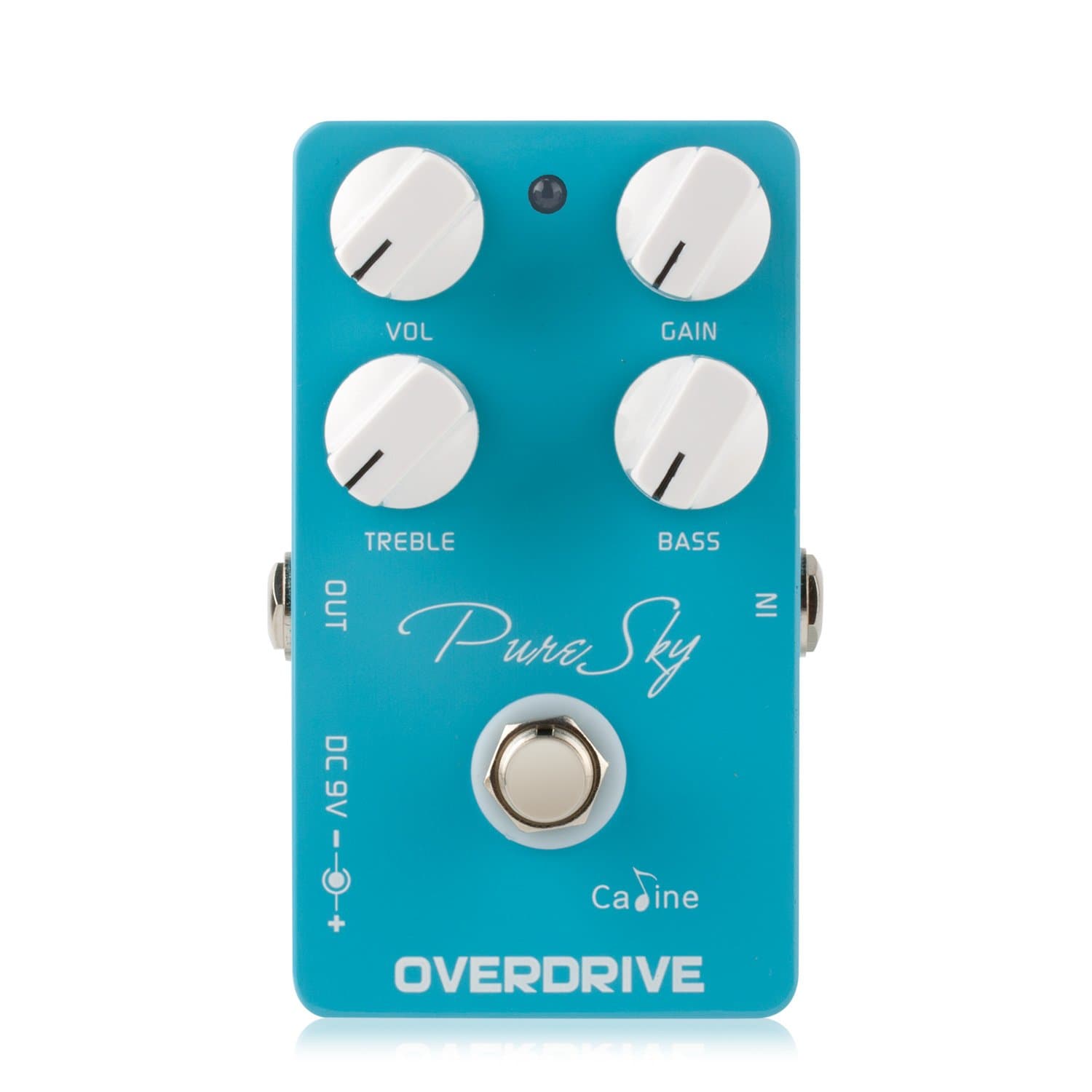 CP-12 Pure Sky Overdrive Pedal