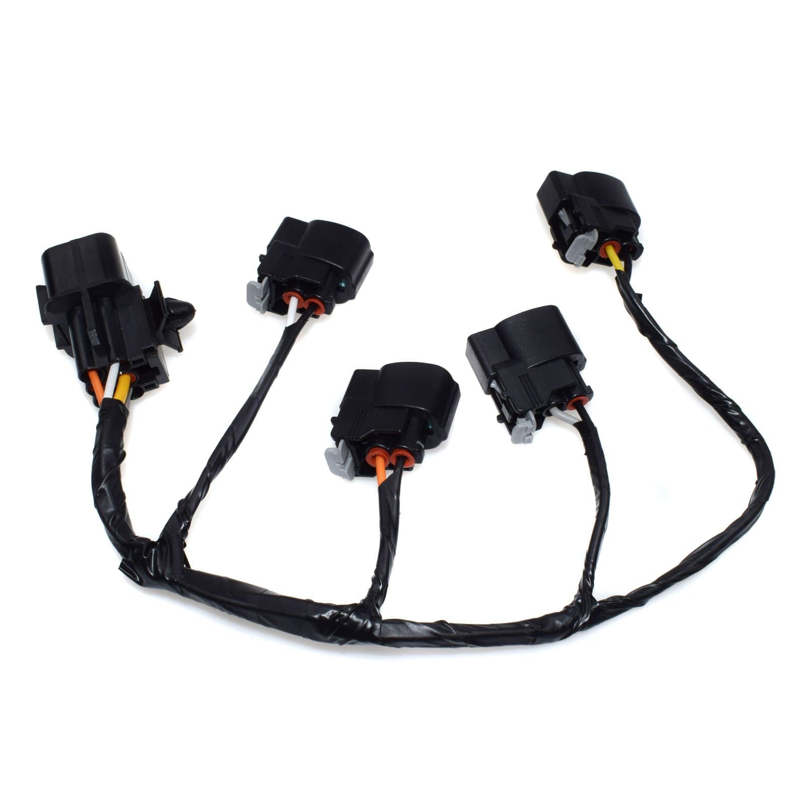 Ignition Coil Cable Plug Wire Harness For KIA Rio Soul Ceed Cerato Spectra Forte Rondo & Hyundai Elantra Accent 1.6L