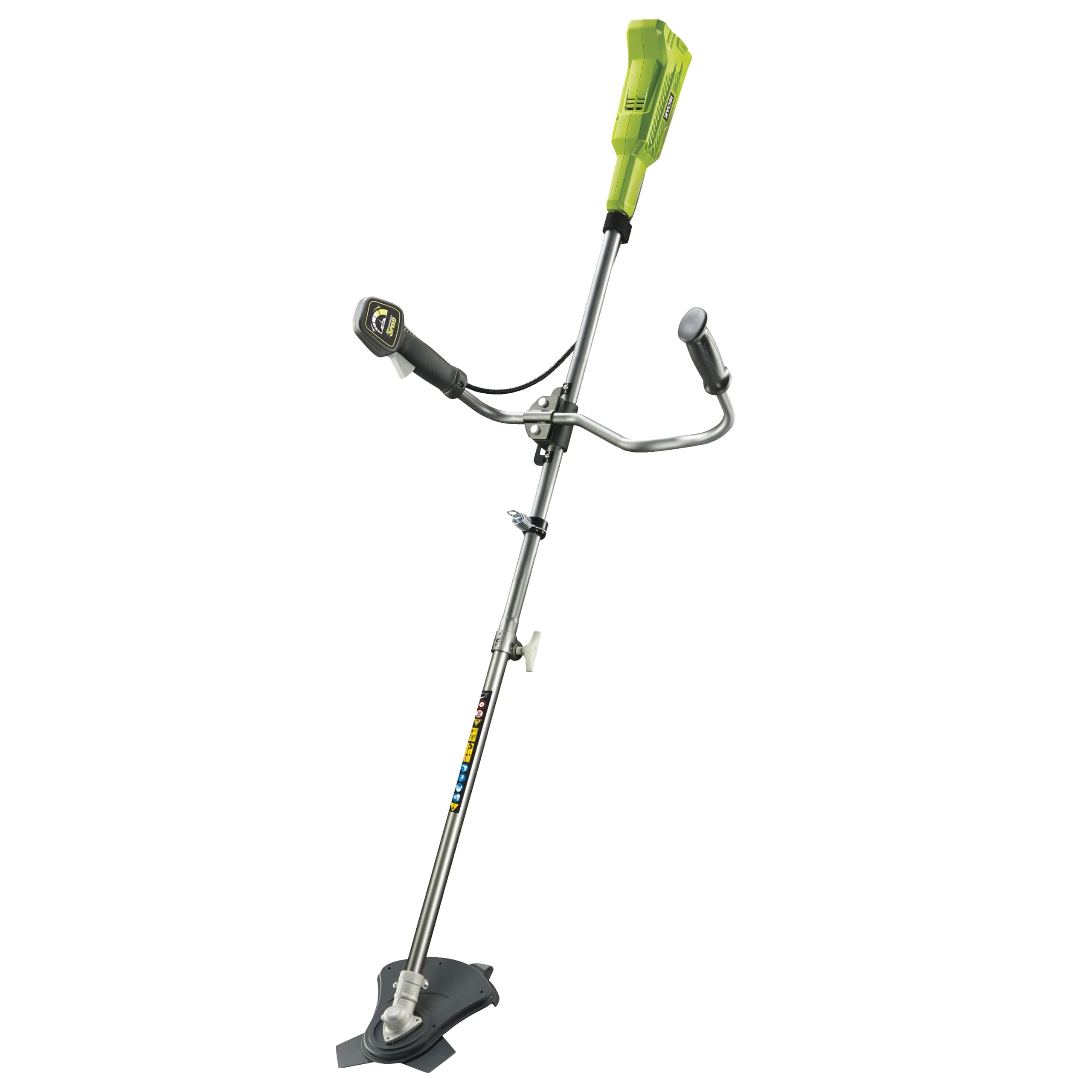 OBC1820B 18V One+ Cordless Brush Cutter with Bike Handle