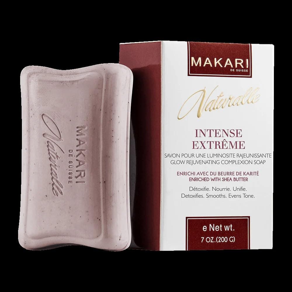 MAKARINaturalle Intense Extreme Lightening Shea Butter Soap 200 g