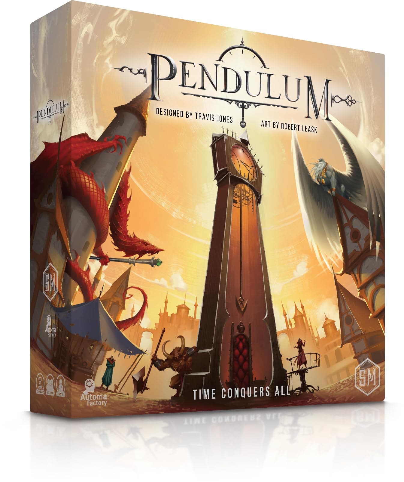 Pendulum, One Size