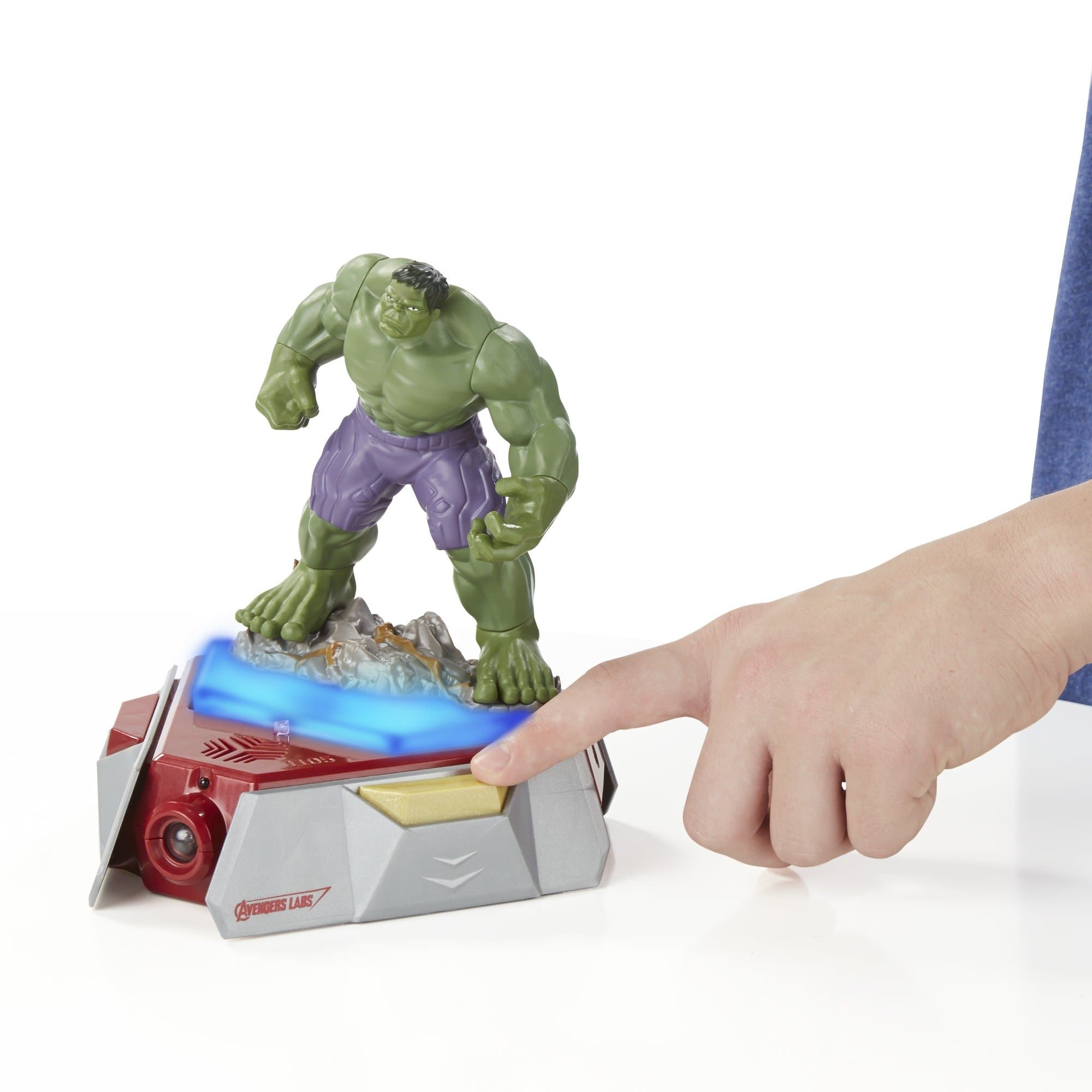 Playmation B2854 Hulk Toy