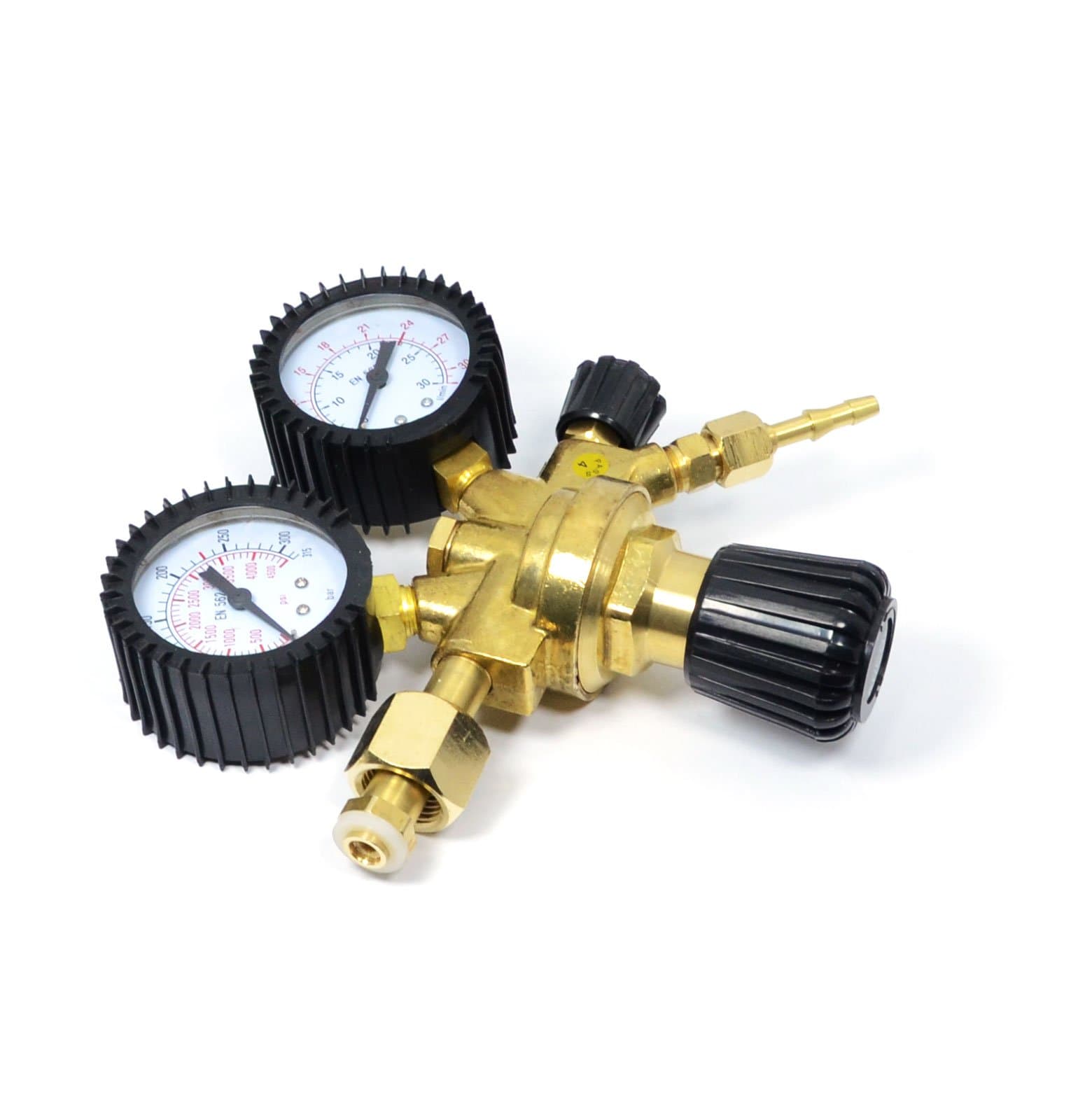 Pressure Reducer Valve Pressure Regulator Argon CO2 MIG ,MAG WIG / TIG for Protective Gas Device