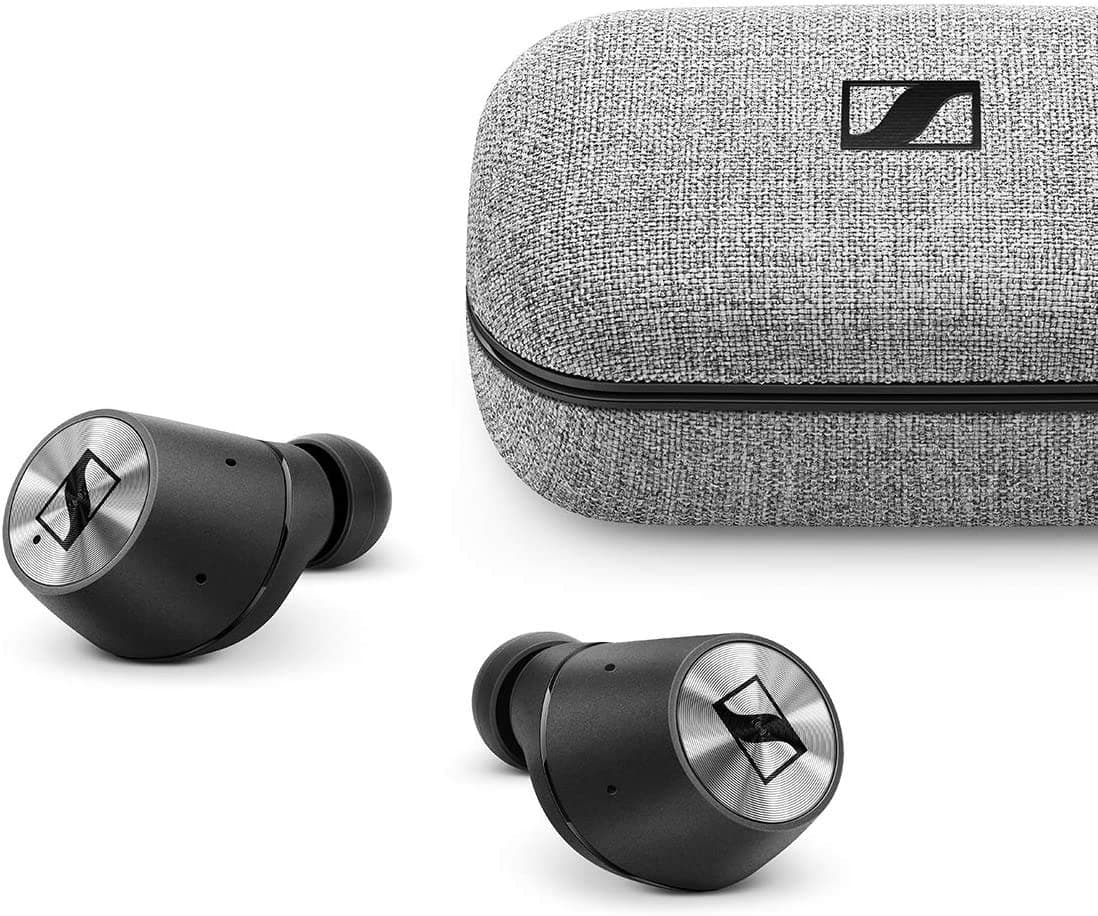 Momentum True Wireless in-Ear Headphones (M3IETW/Black)