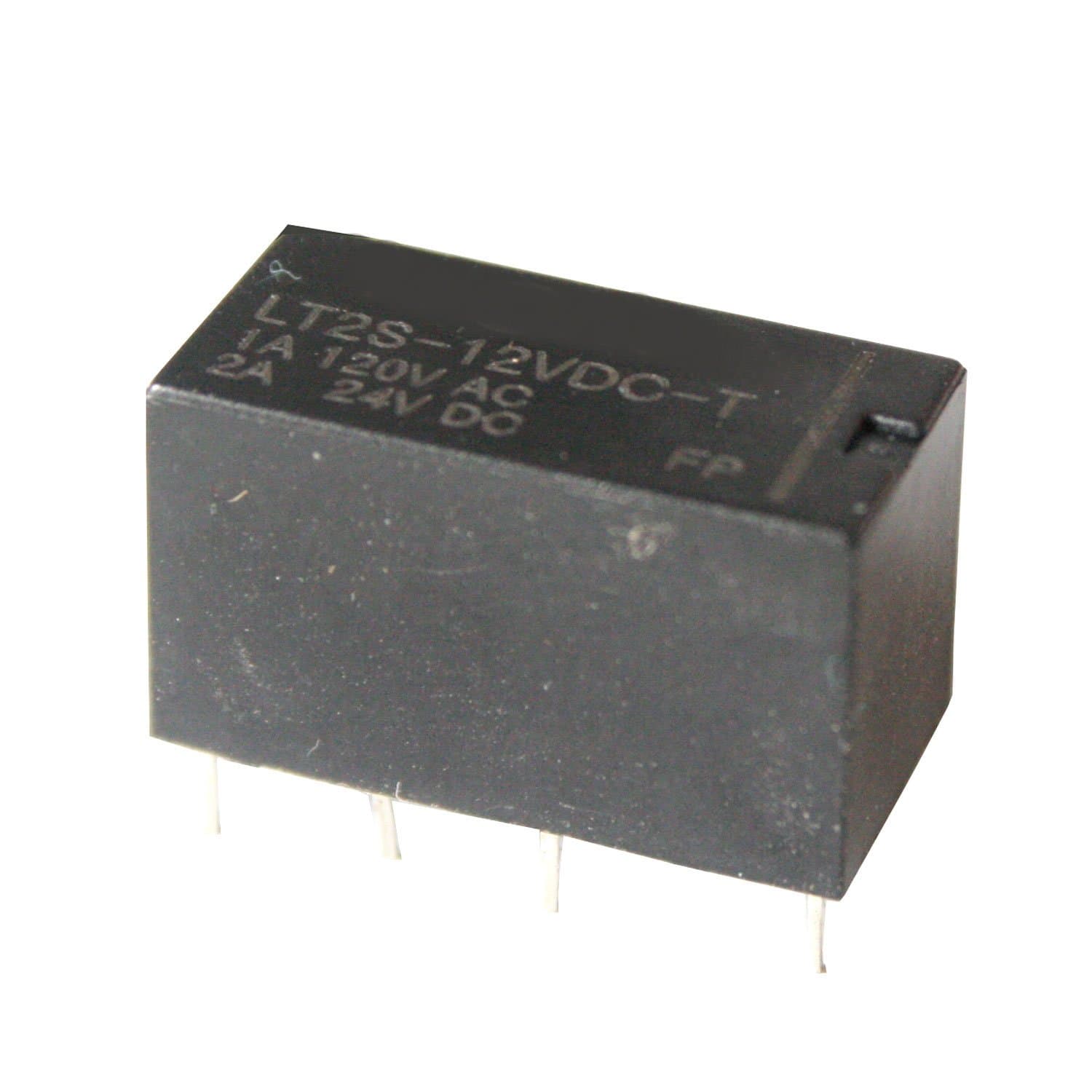 Adraxx 12V 8-DIP DPDT Relay