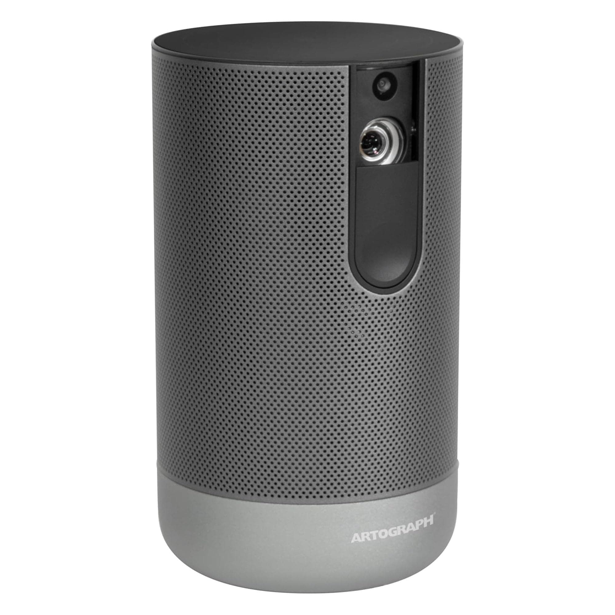 Artograph Smart LED Art Projector with Auto Focus Grids and Remote, Inspire 1500, Grey - Portable Mini Sketcher Projector Screen System for Artists