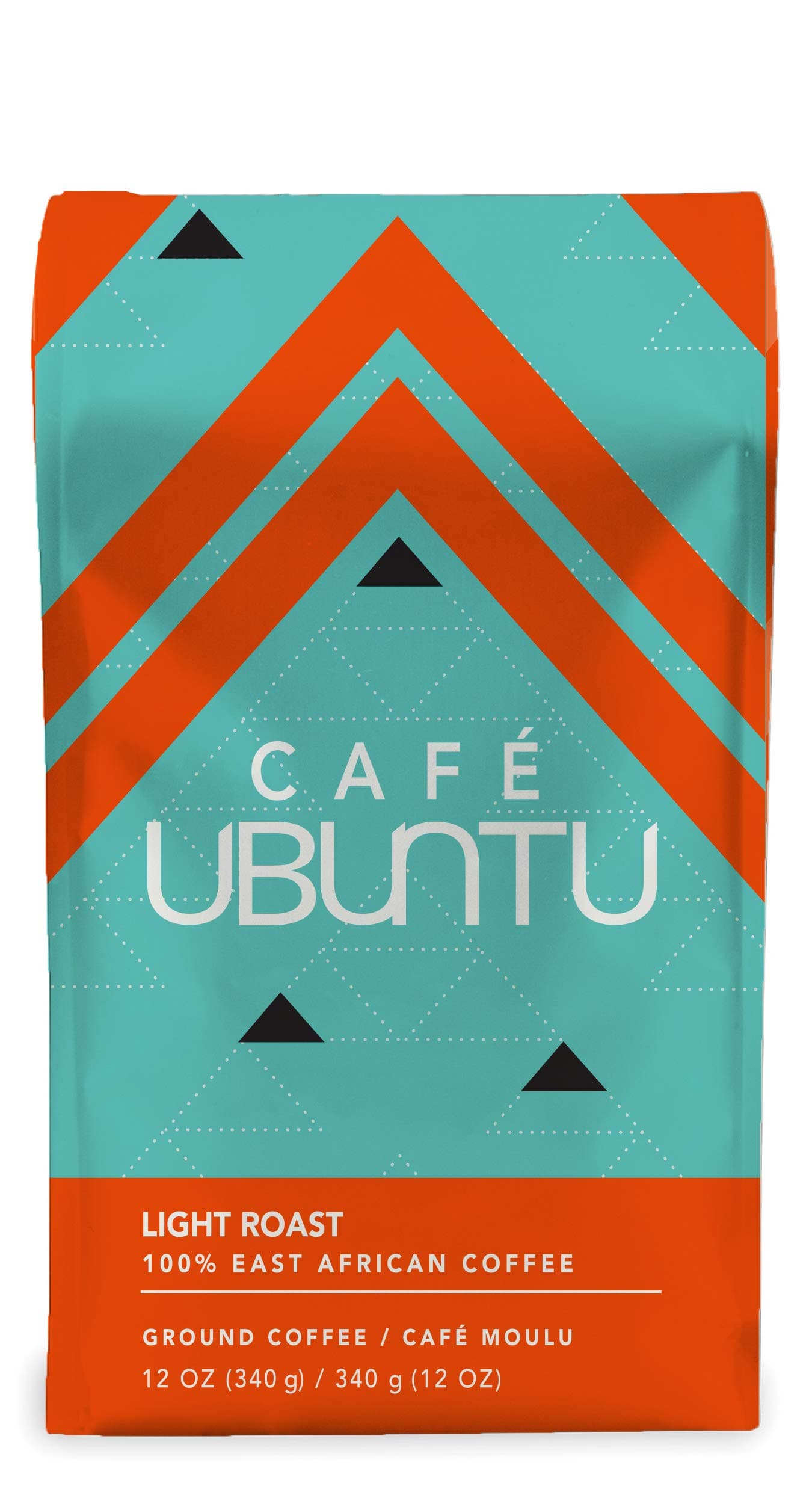 Allegro, Coffee Cafe Ubuntu Ground, 12 Ounce
