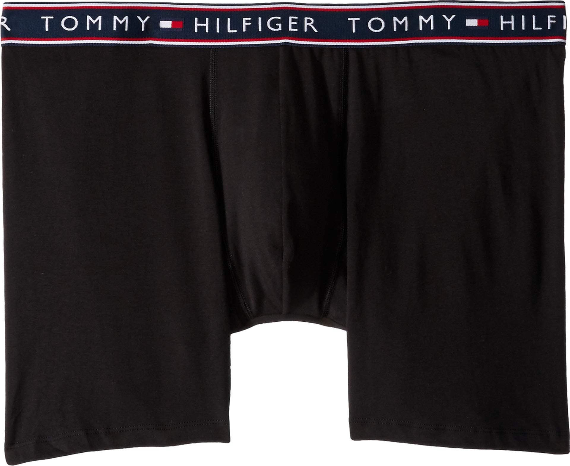 Tommy Hilfiger Men's Cotton Stretch Boxer Brief